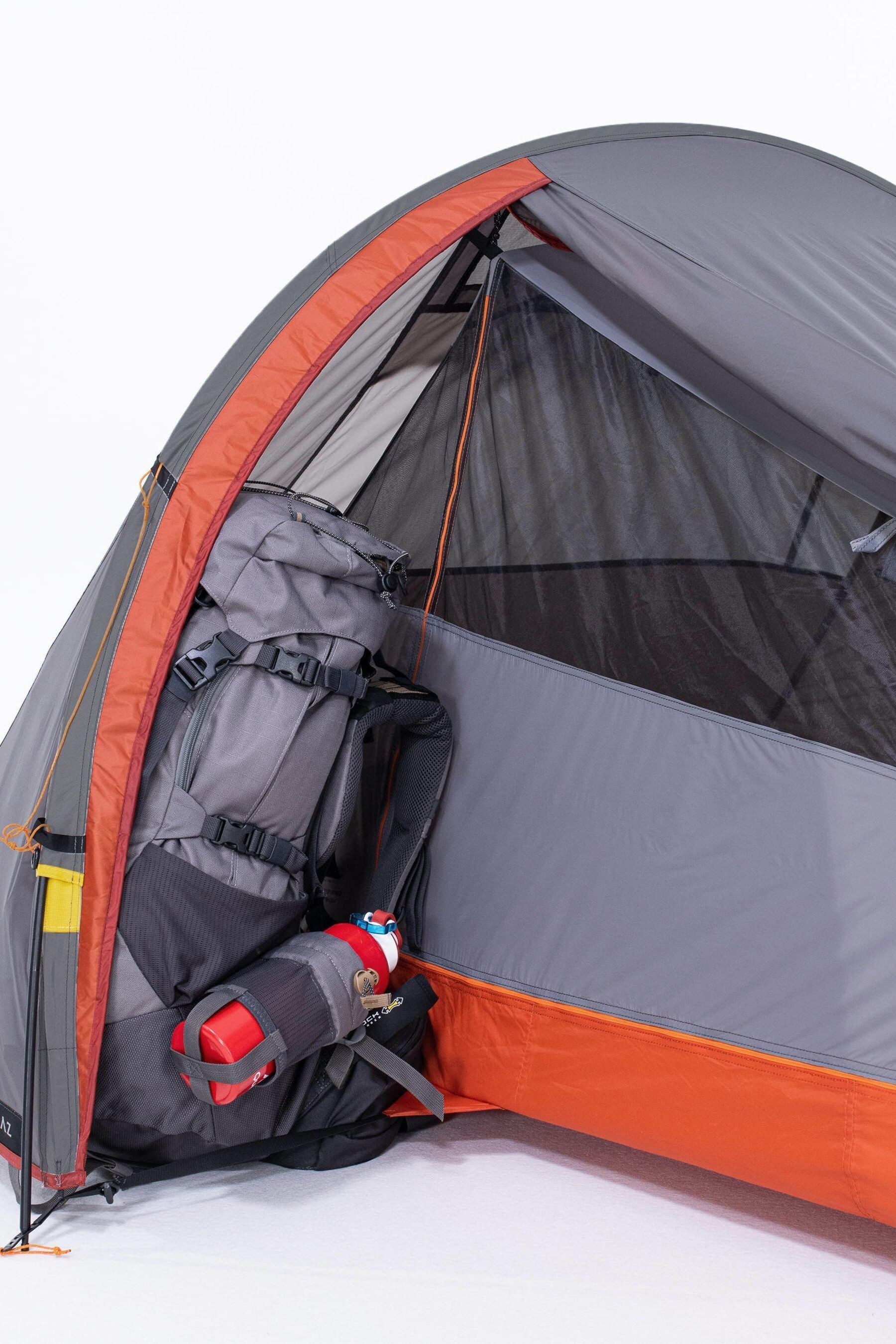 Buy Decathlon Trekking Tunnel Tent Trek900 Ultralight 2 Person Forclaz from the Next UK online shop