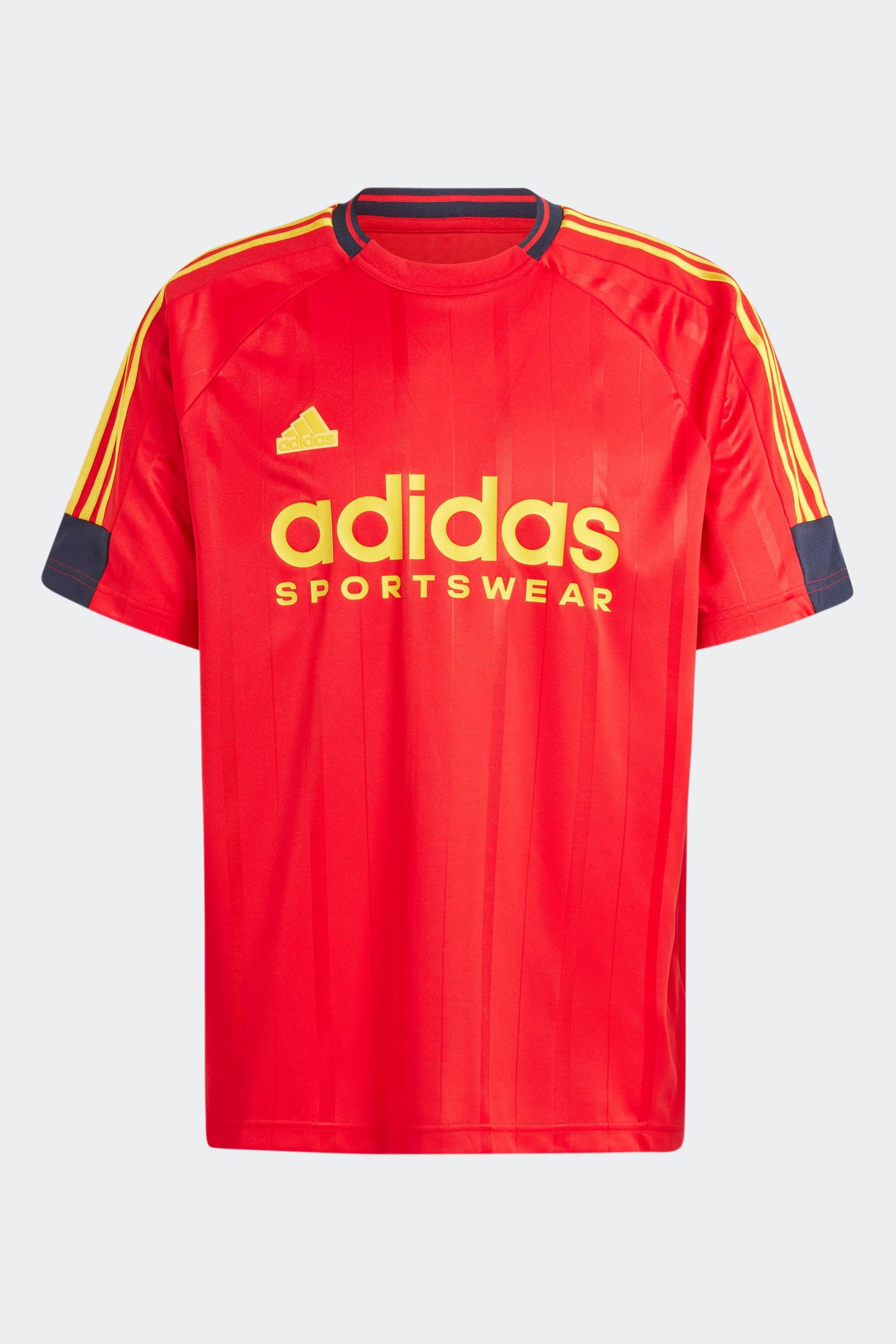 Adidas t shirt intersport hot sale