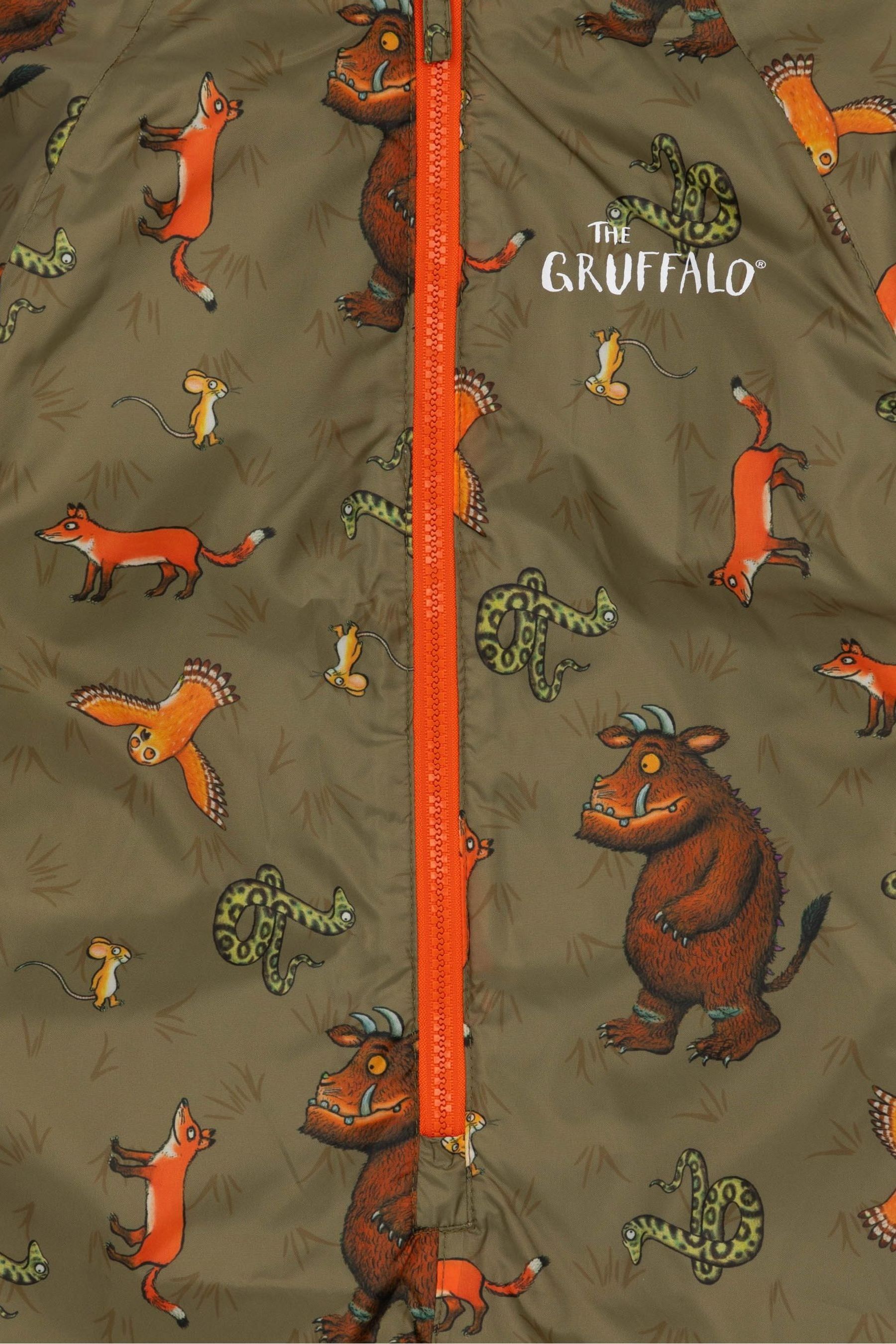 Gruffalo puddle suit hot sale