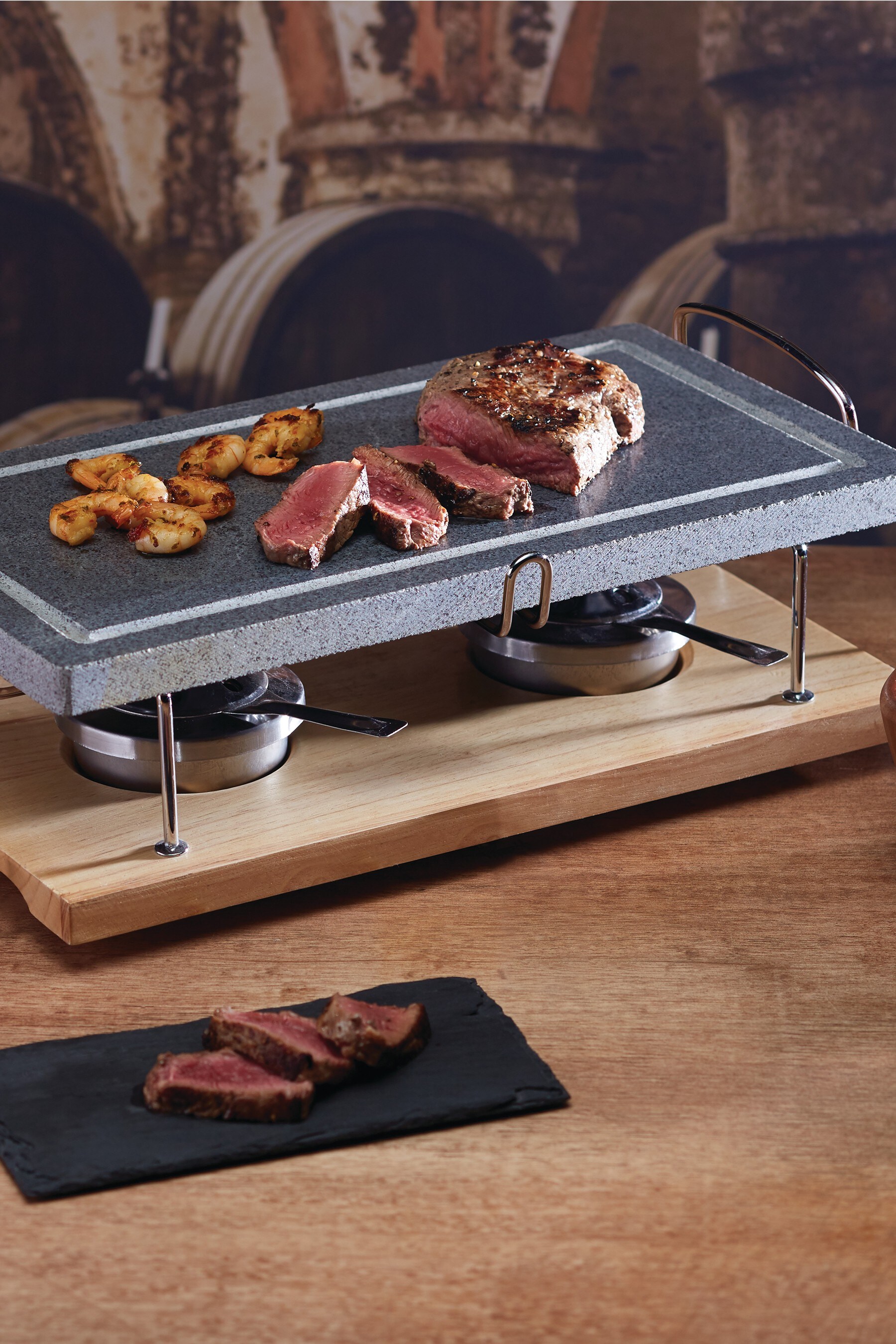 Hot stone grill deals