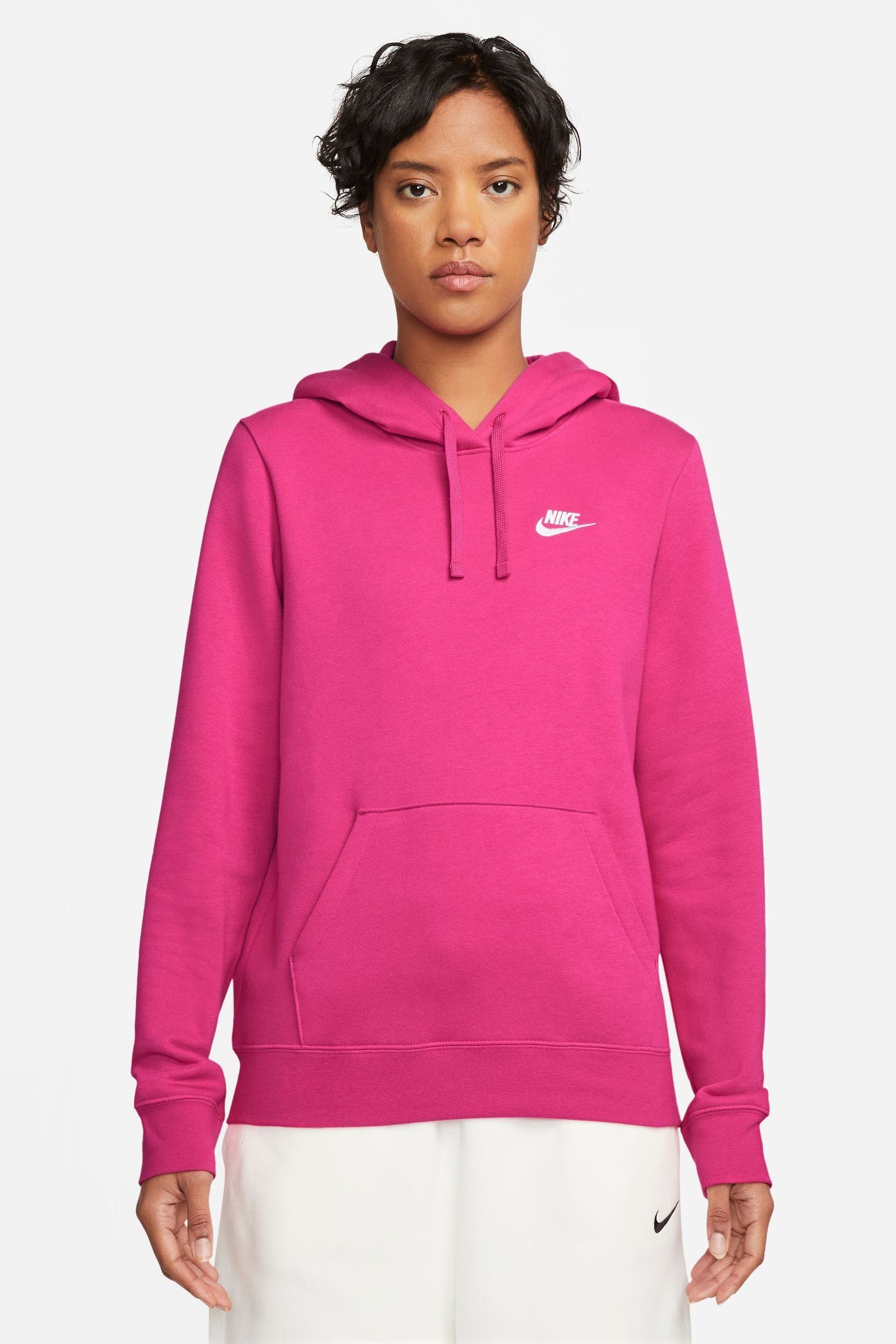 Rust pink on sale nike hoodie
