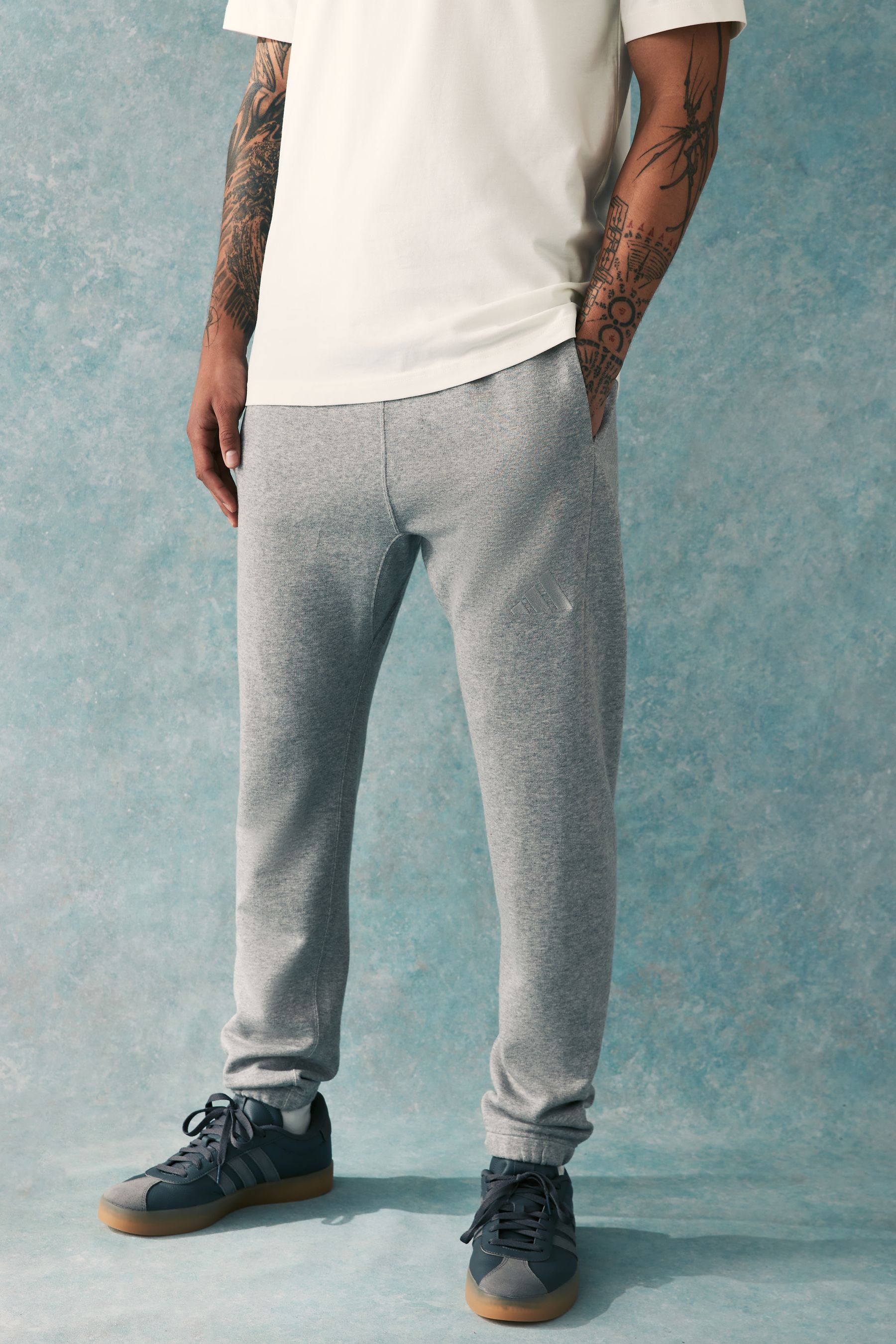 Jogging coton adidas online