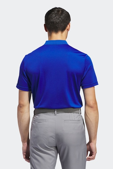 adidas Golf Primegreen Polo Shirt