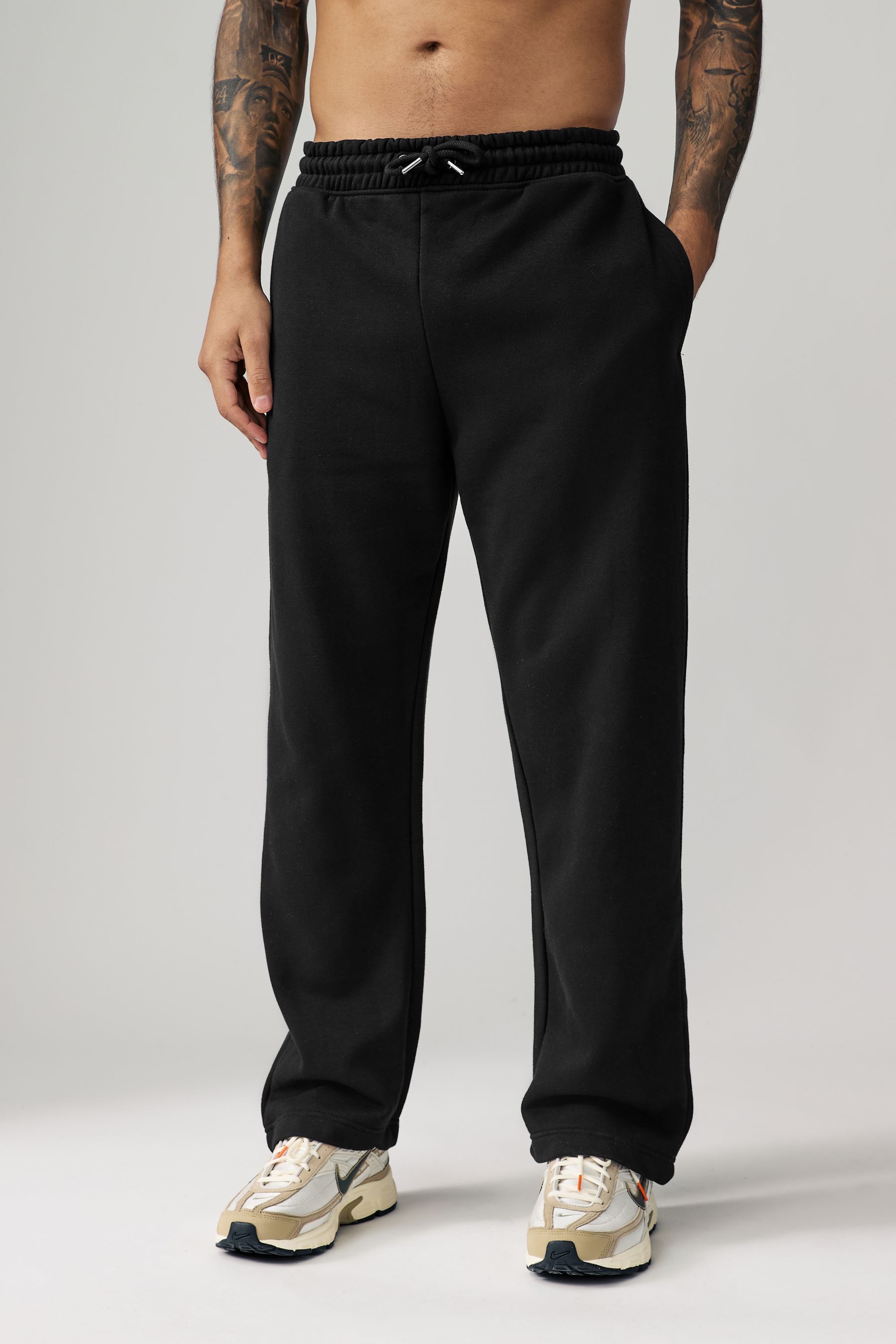 Black joggers next cheap