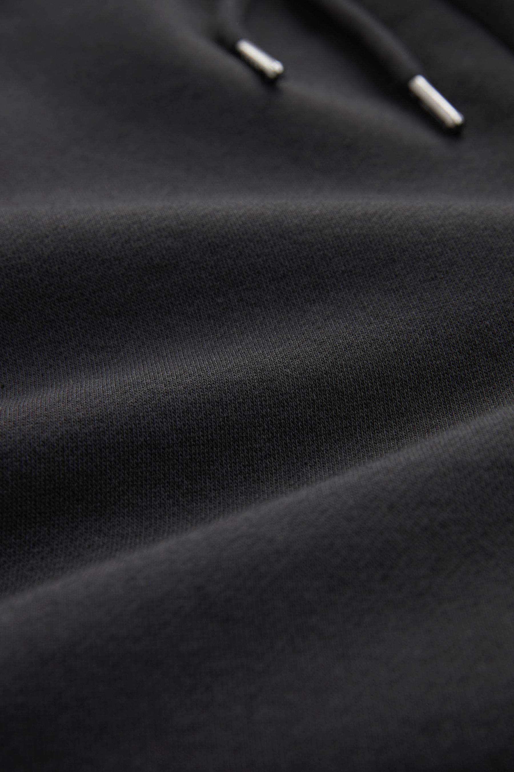 Black Wide Leg Joggers