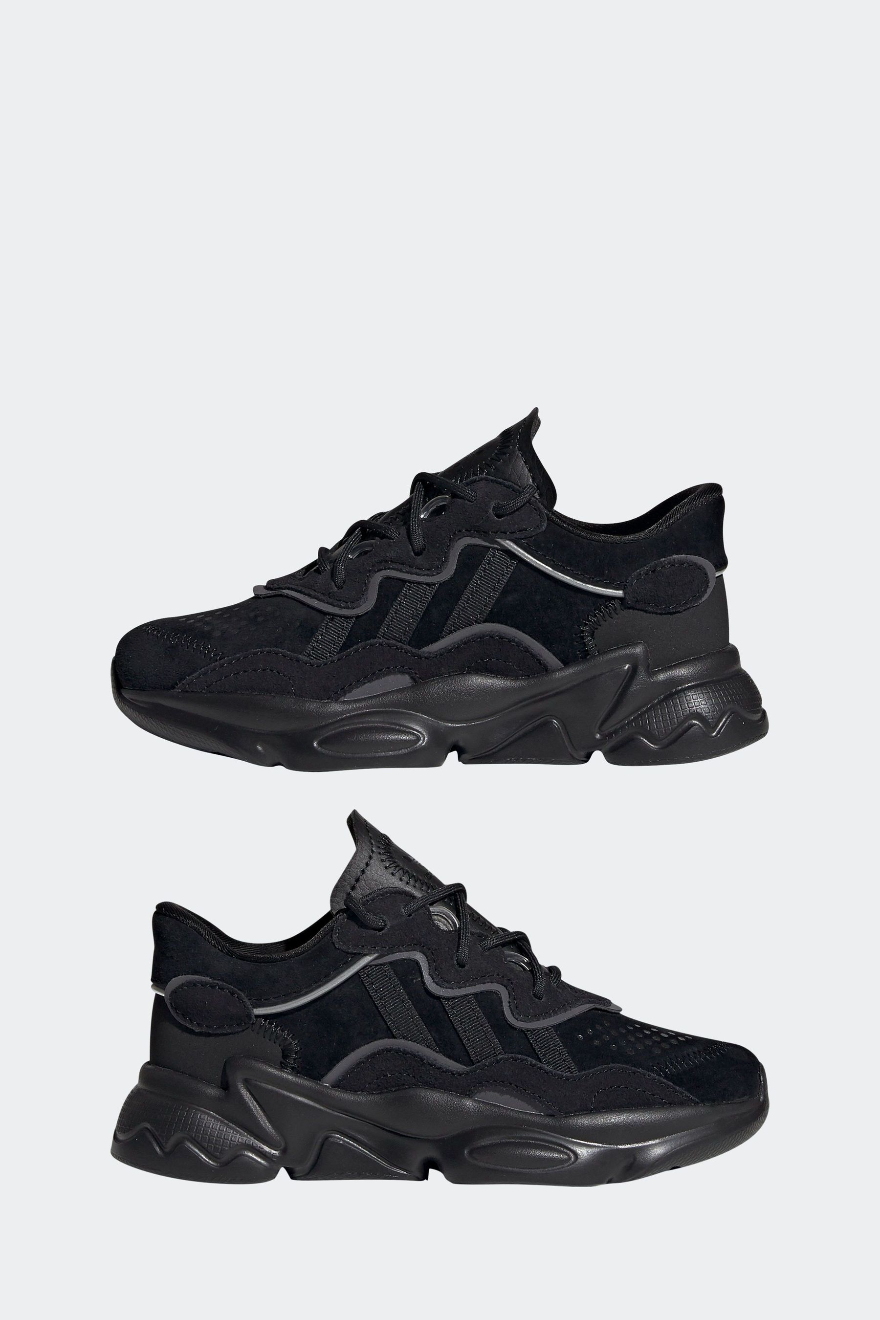 Ozweego core black clearance