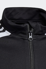 adidas Black Squadra 21 Training Jacket - Image 3 of 5