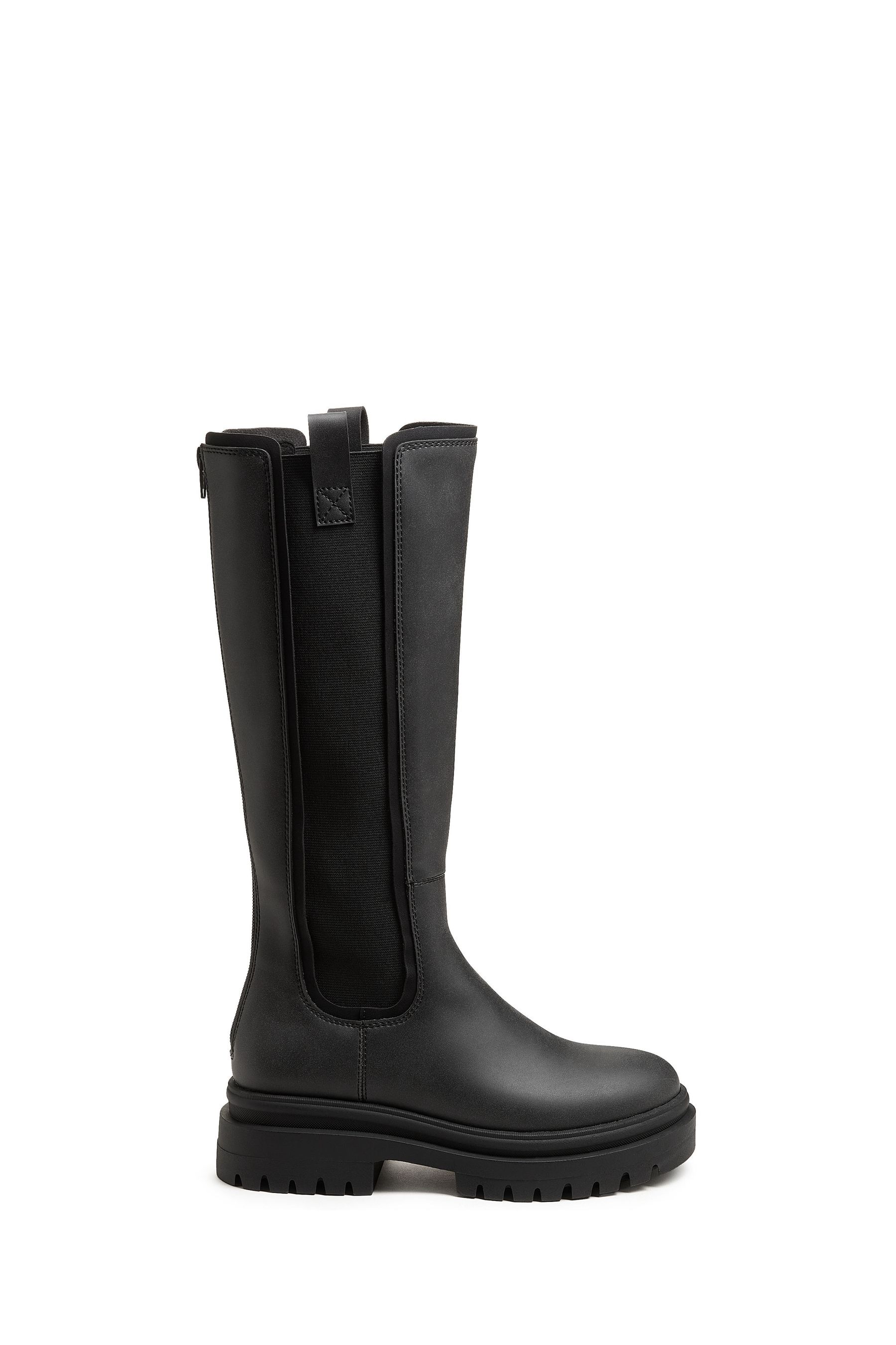 Buy Rocket Dog Drera Sidell Black Boots from Next Luxembourg
