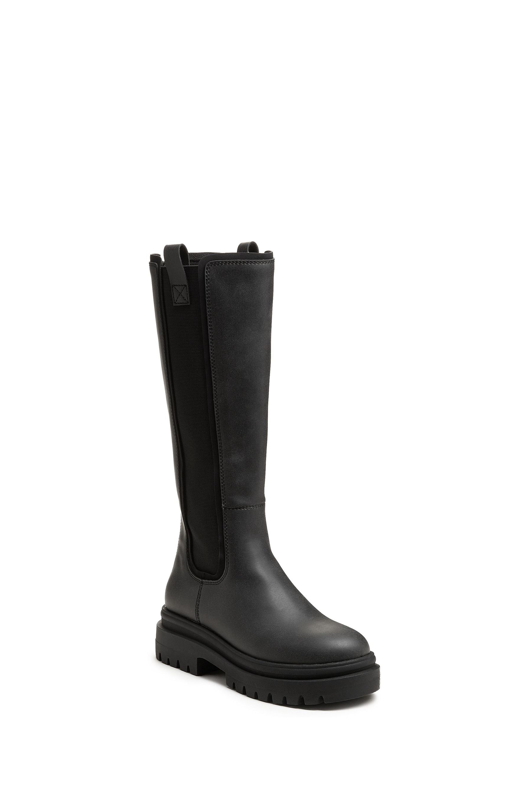 Buy Rocket Dog Drera Sidell Black Boots from Next Ireland