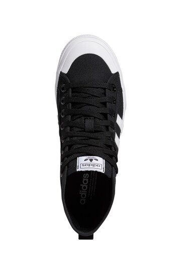 adidas nizza remodel noir