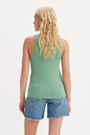 Levi's Beryl Green Dreamy Tank - Image 2 of 2