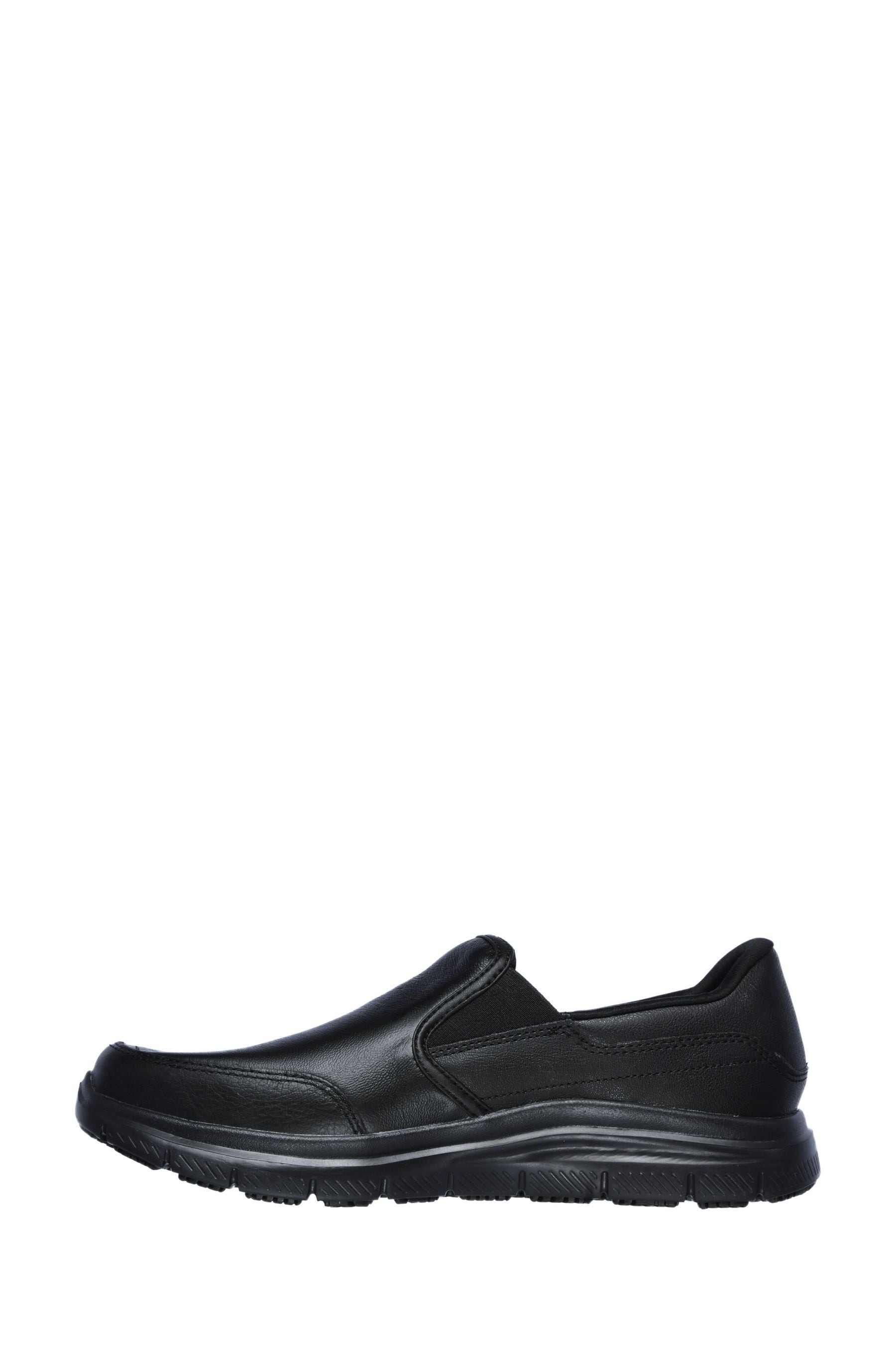 Skechers wide fit dress shoes top