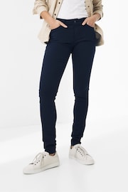 FatFace Blue Five Pocket Jeggings - Image 1 of 5