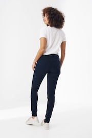 FatFace Blue Five Pocket Jeggings - Image 3 of 5