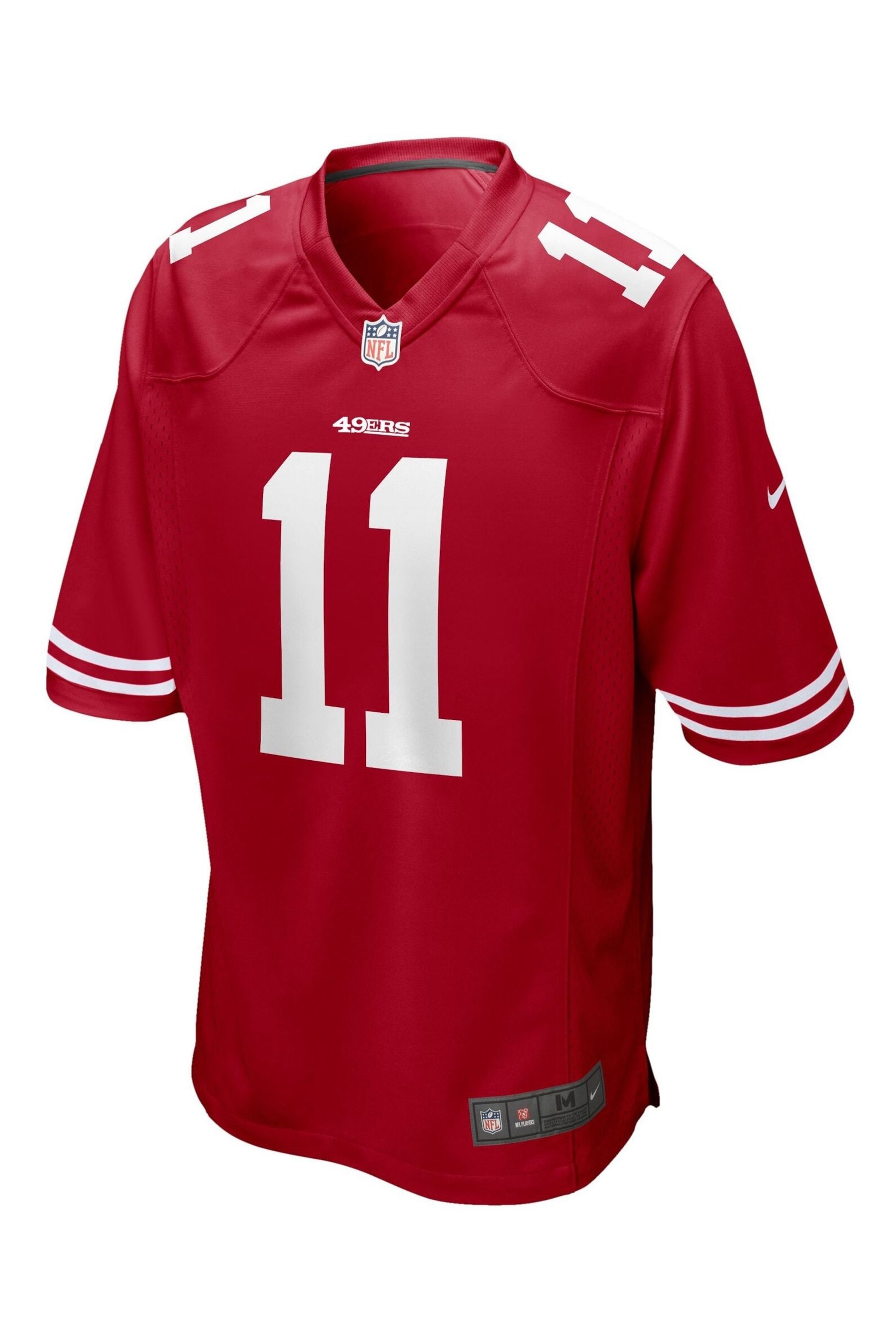 Brandon aiyuk shop 49ers jersey