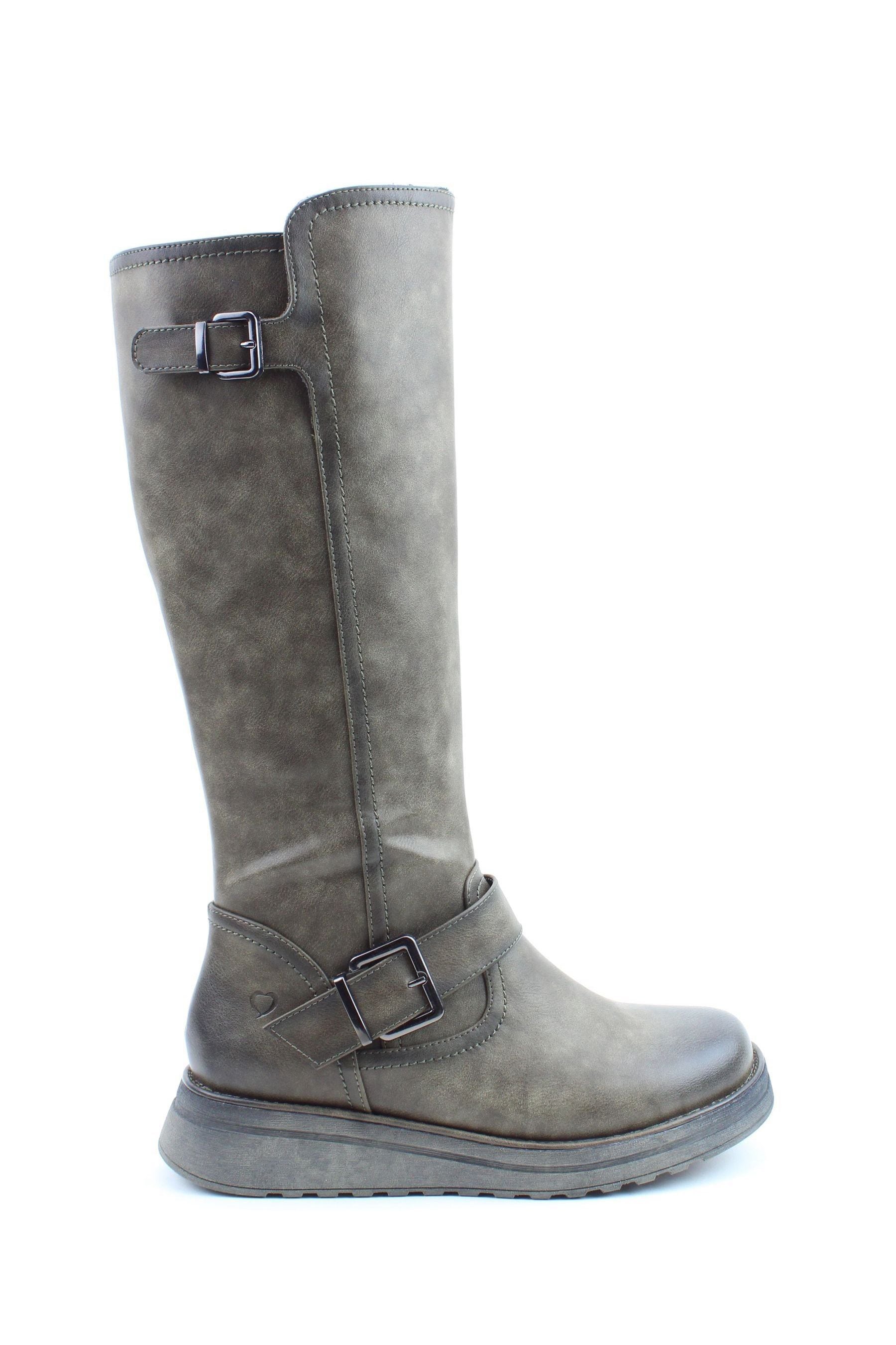 Heavenly feet hotsell long boots