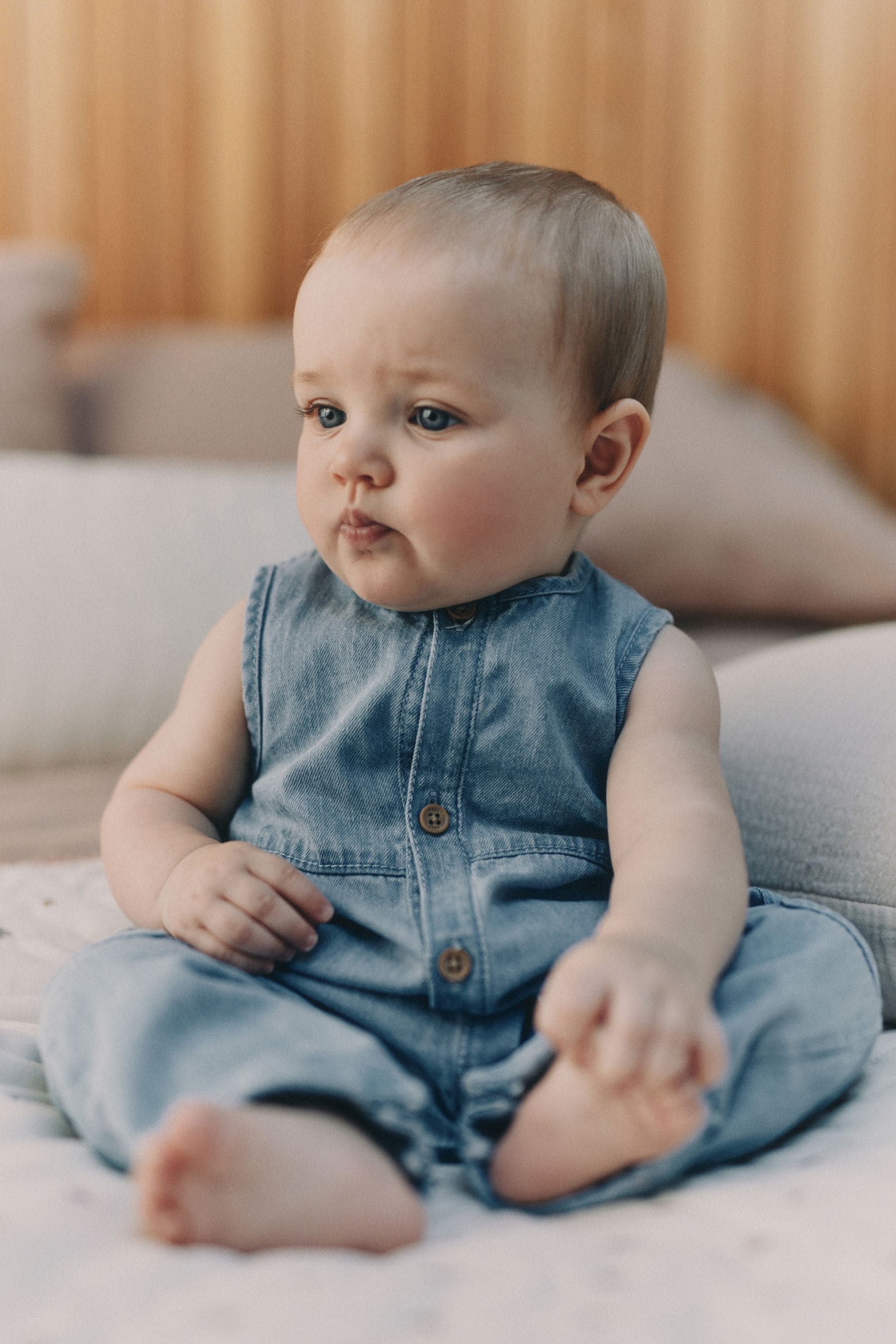 Baby jumpsuit uk on sale