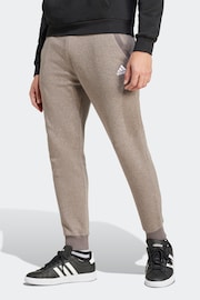 adidas Gray Joggers - Image 1 of 6