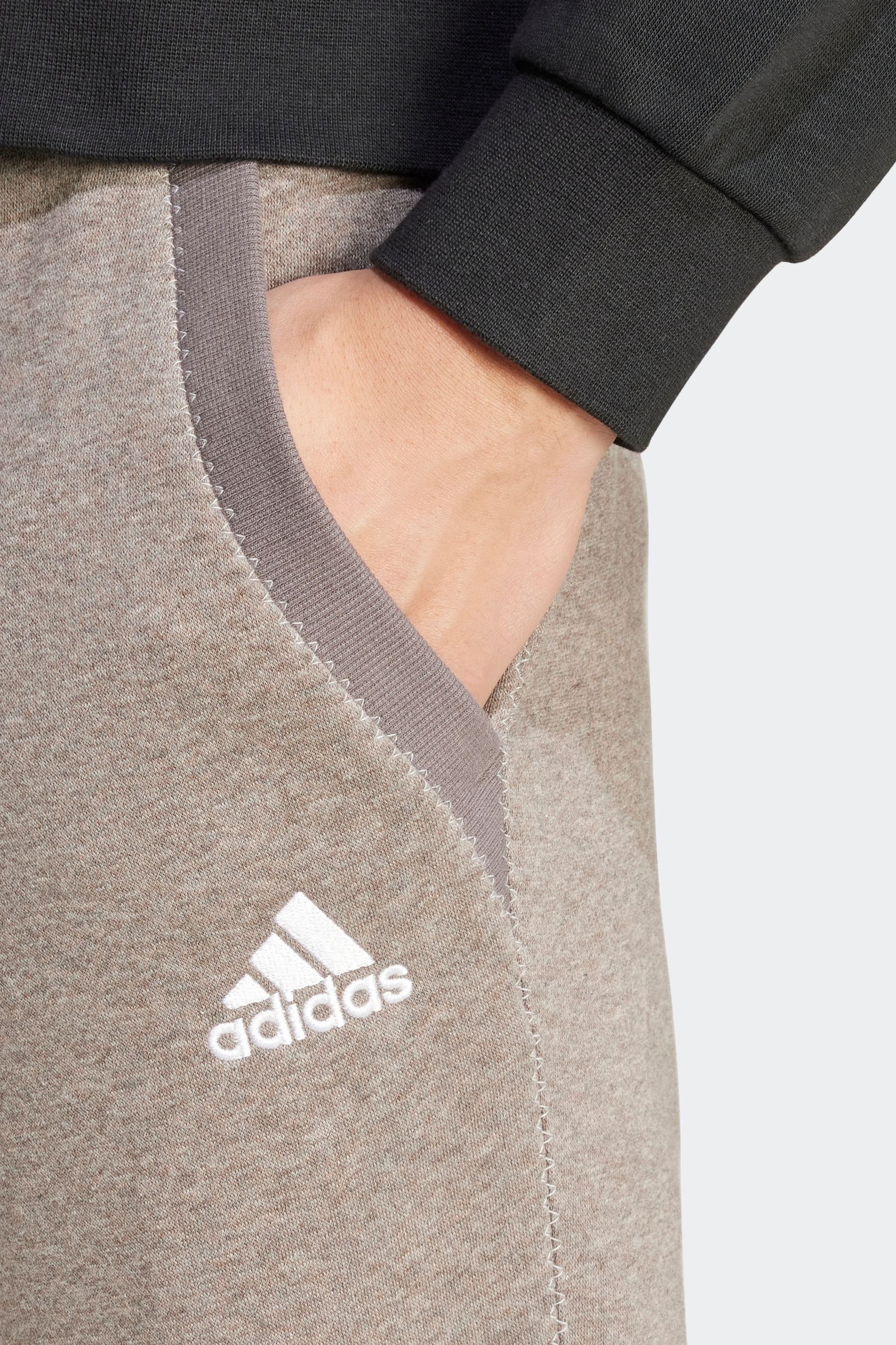 Buy adidas Gray Cuffed Joggers from Next Canada