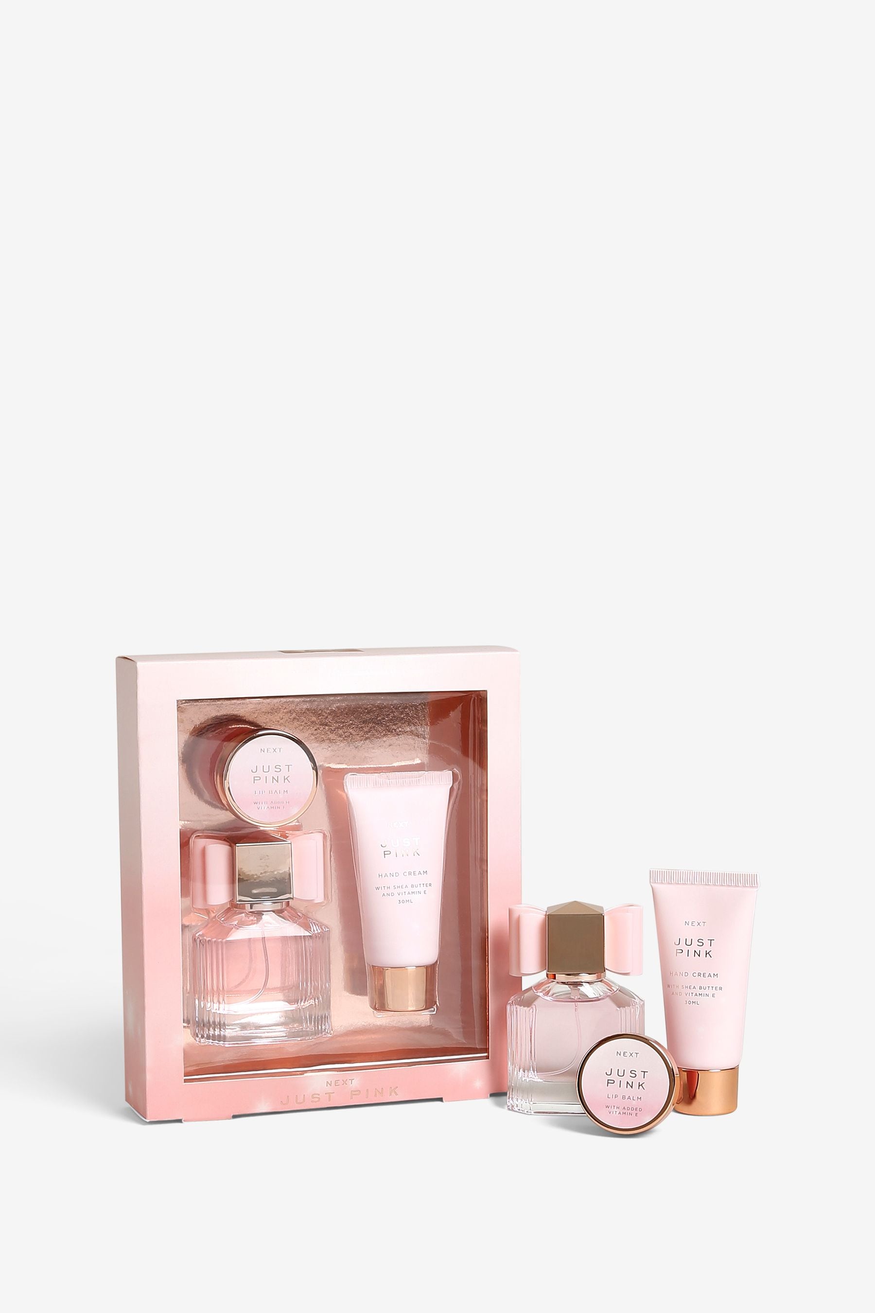Lacoste touch of pink deals gift set 30ml