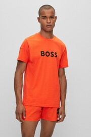 BOSS Orange Large Chest Logo T-Shirt - Image 1 of 3