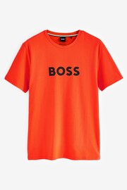 BOSS Orange Large Chest Logo T-Shirt - Image 3 of 3
