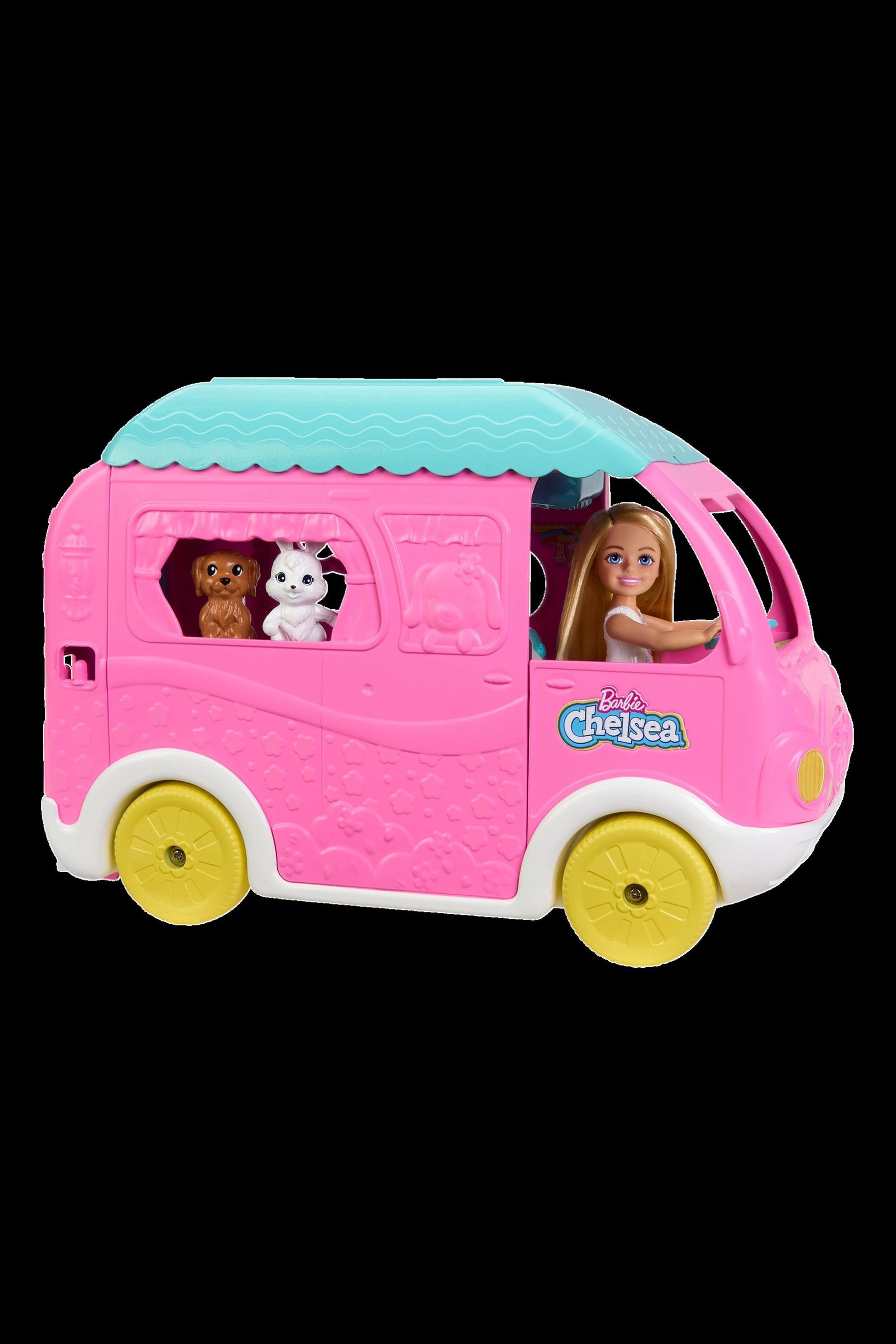 Barbie camper van hotsell chelsea
