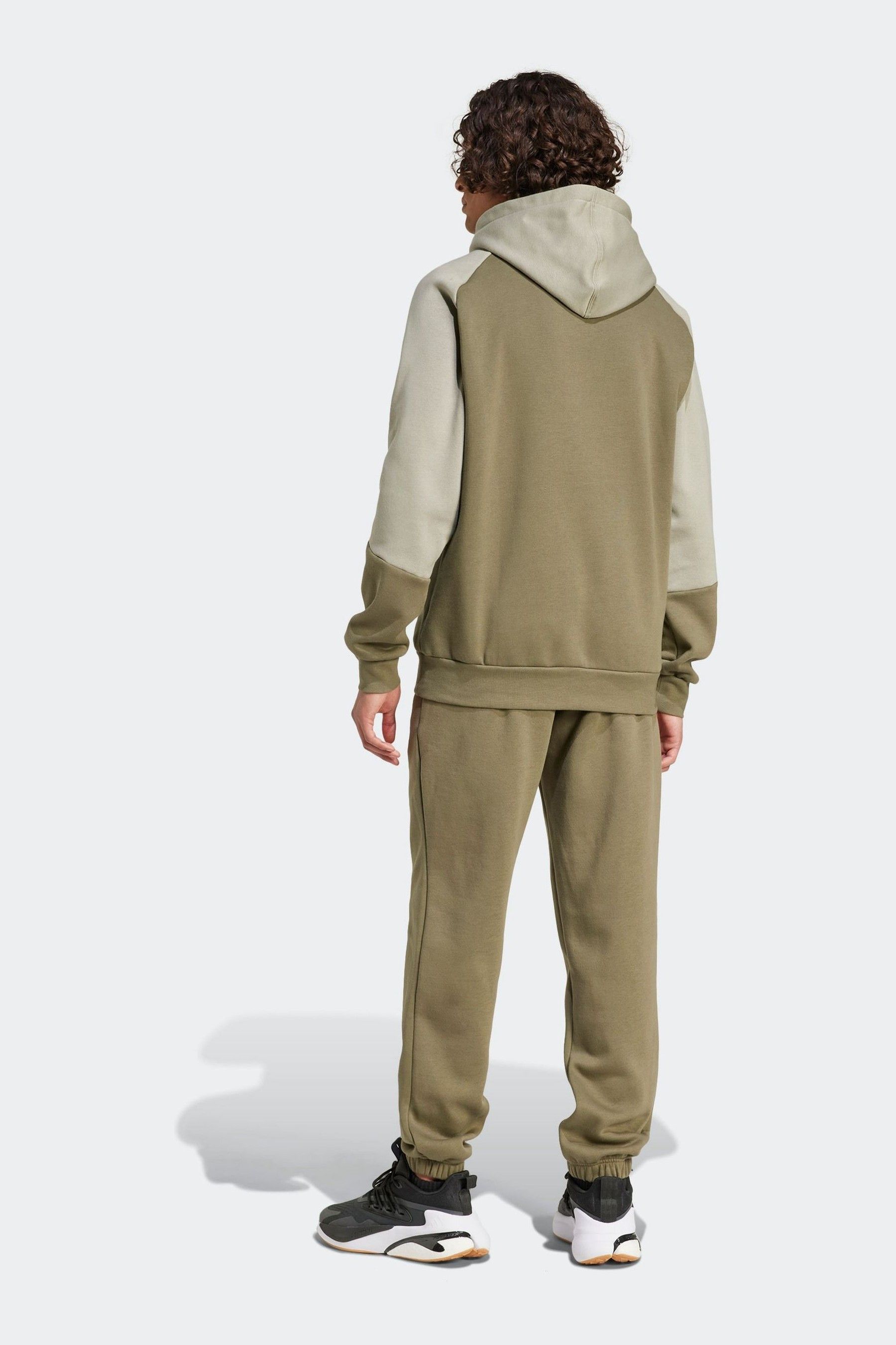 adidas Green Tracksuit