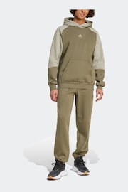 adidas Green Tracksuit - Image 5 of 6