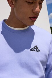 adidas Feelcozy Sweatshirt - Image 5 of 5