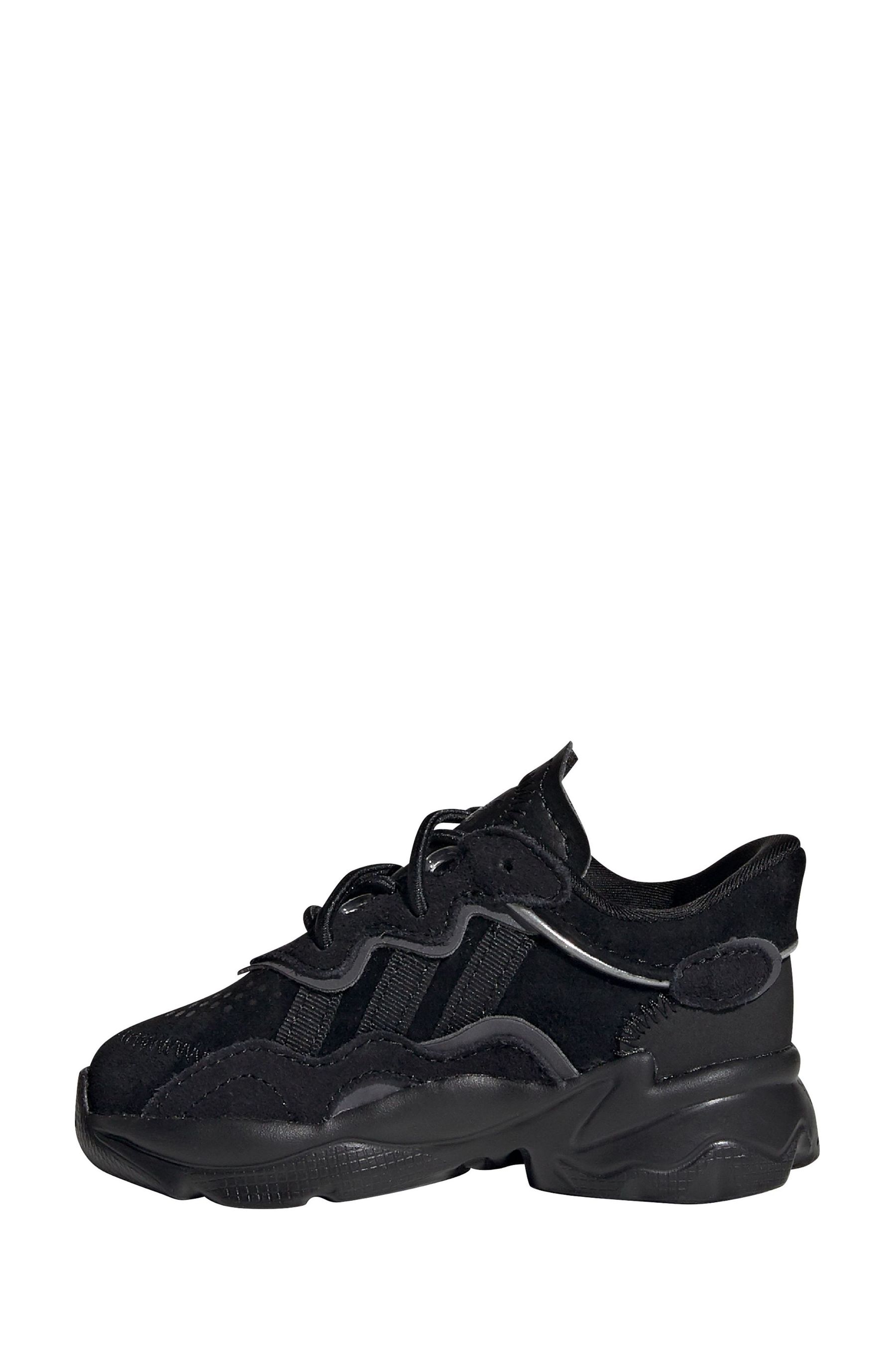 Black adidas infant trainers deals