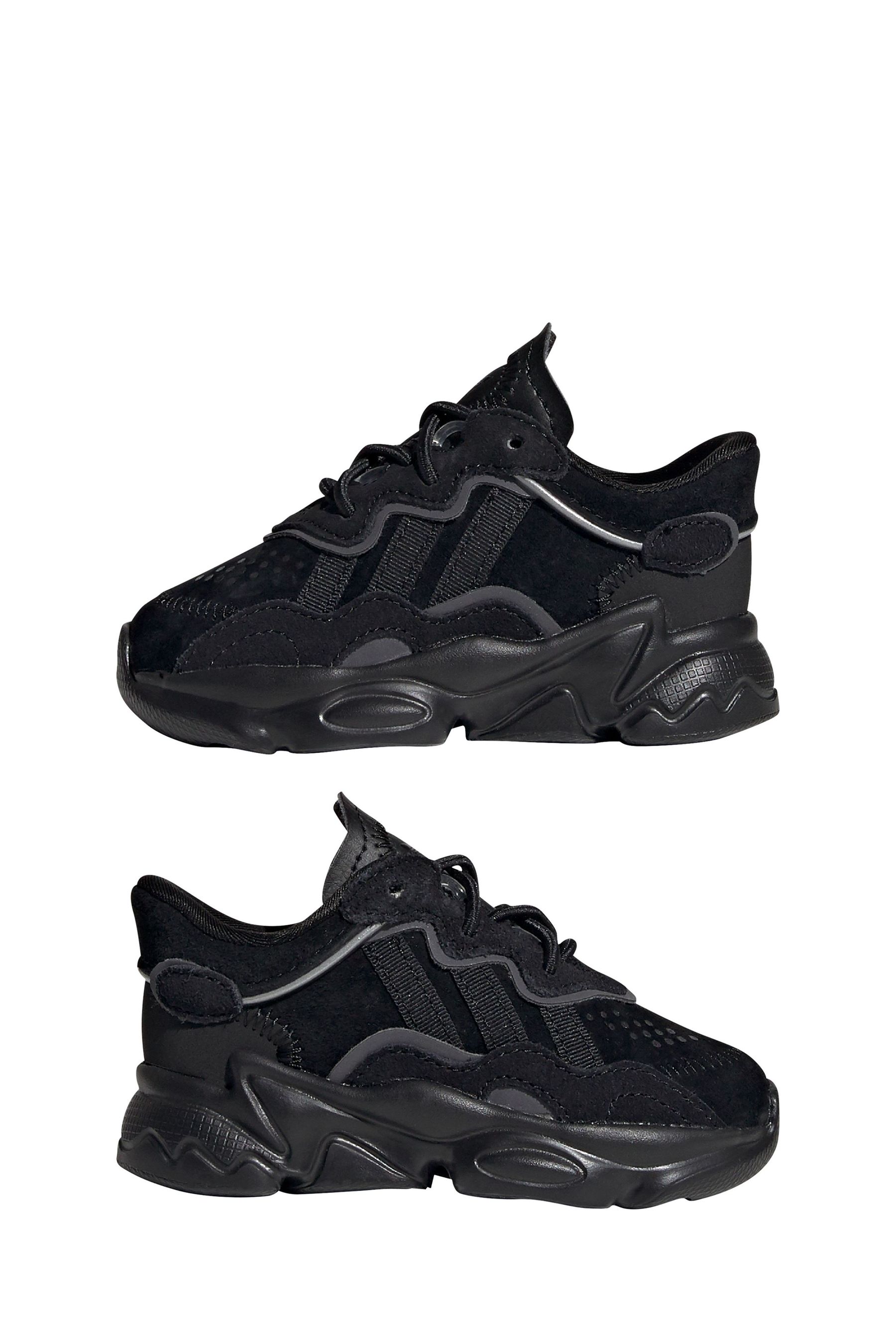 Adidas ozweego noir femme outlet
