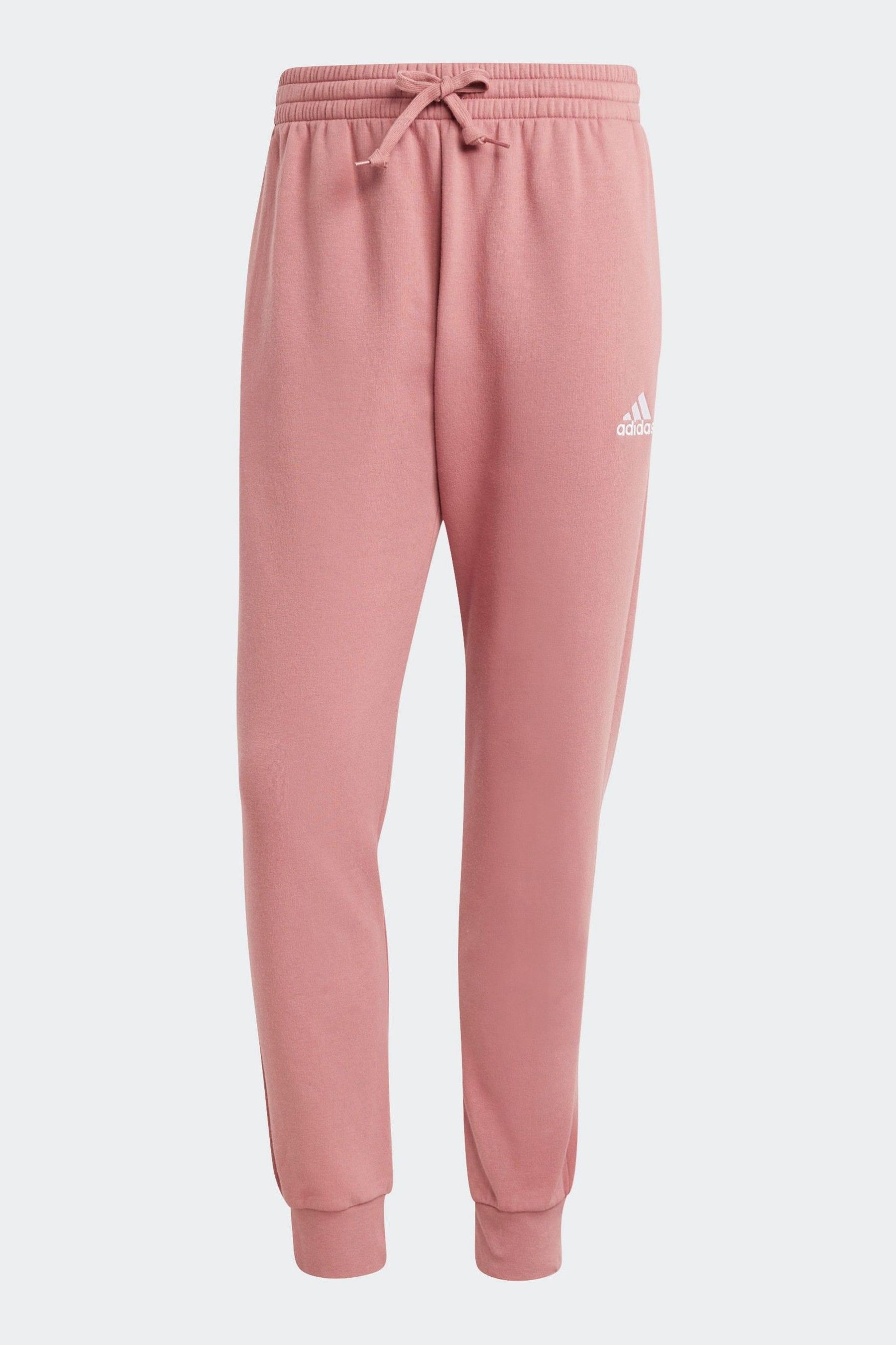 Adidas pink joggers 2025