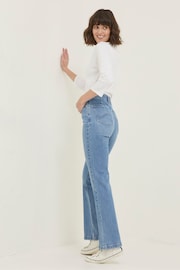 FatFace Fly Flare Jeans - 圖片 2/6