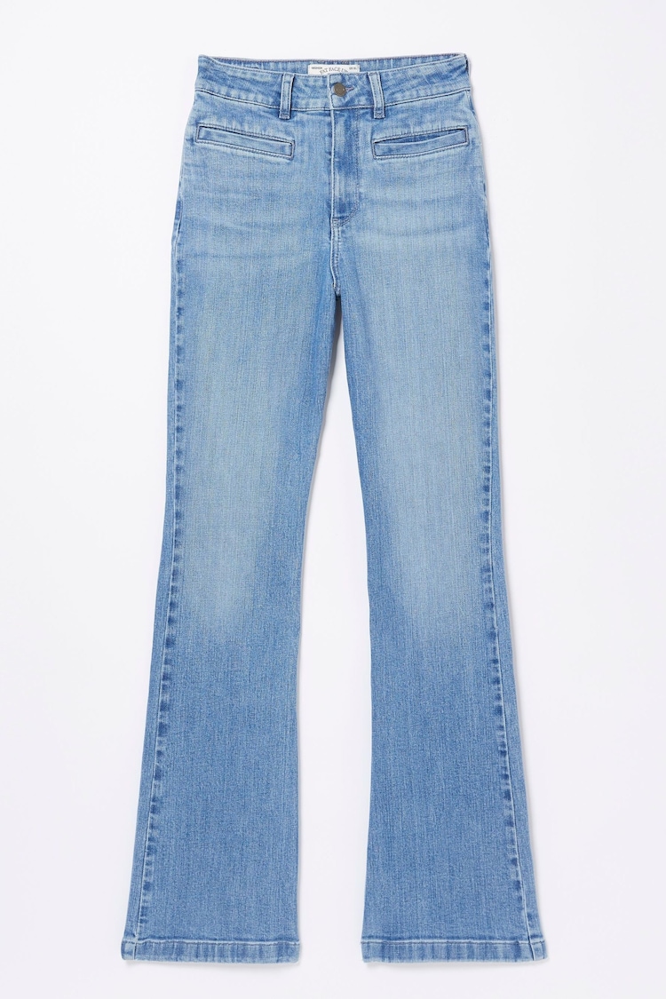 FatFace Fly Flare Jeans - 圖片 6/6