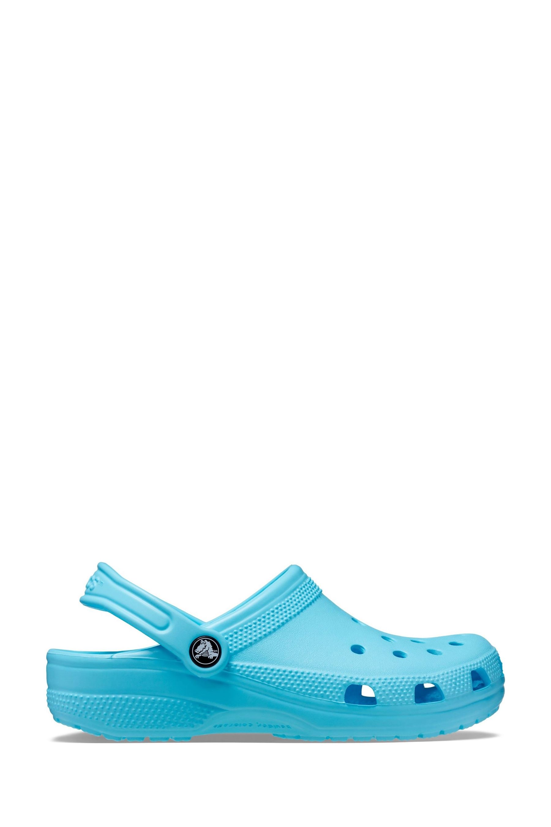 Buy Crocs Arctic Blue Adults Classic Clogs from Next Ireland