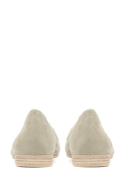Pavers Natural Slip-On Embellished Loafers - Image 3 of 5