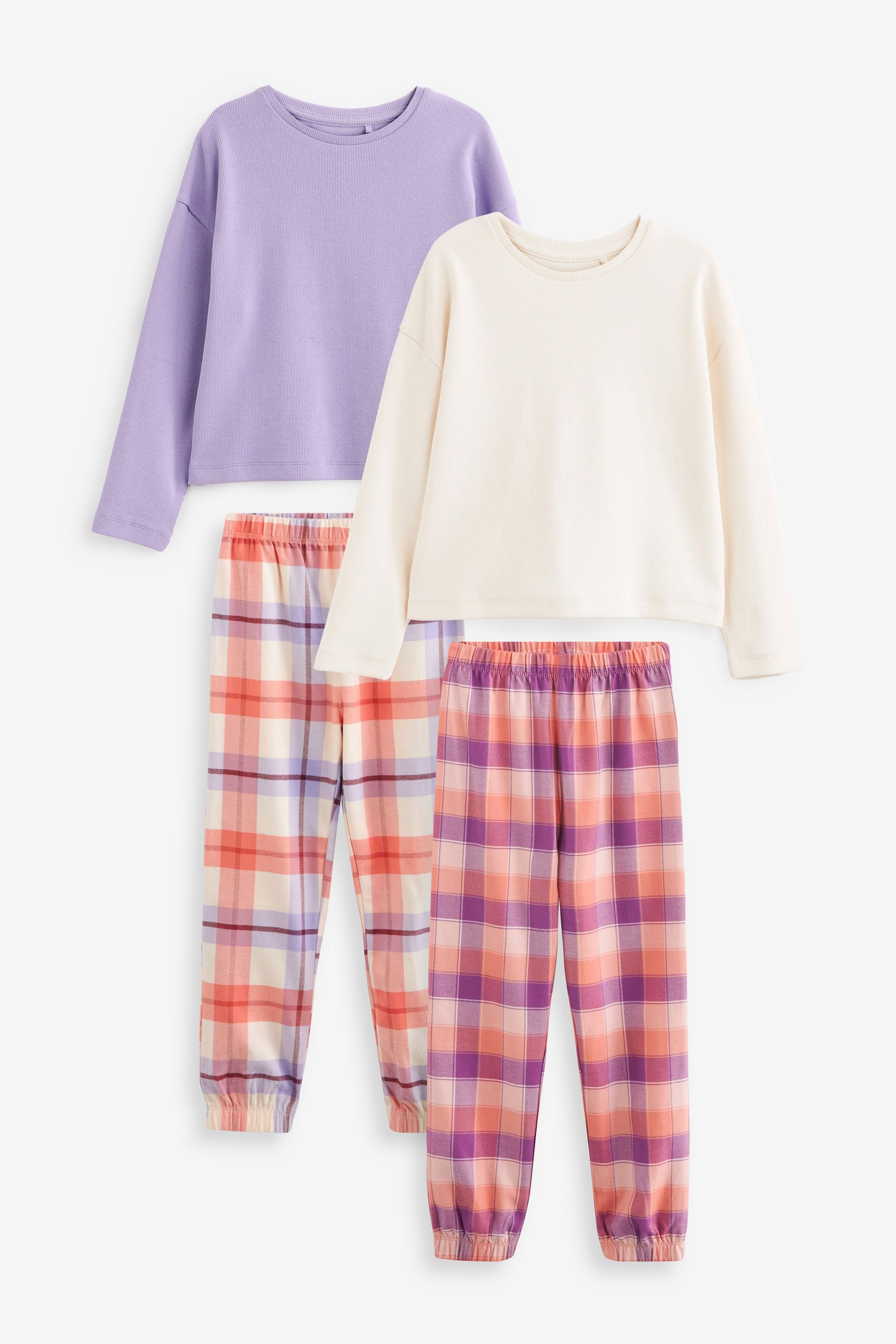 Next top check pyjamas