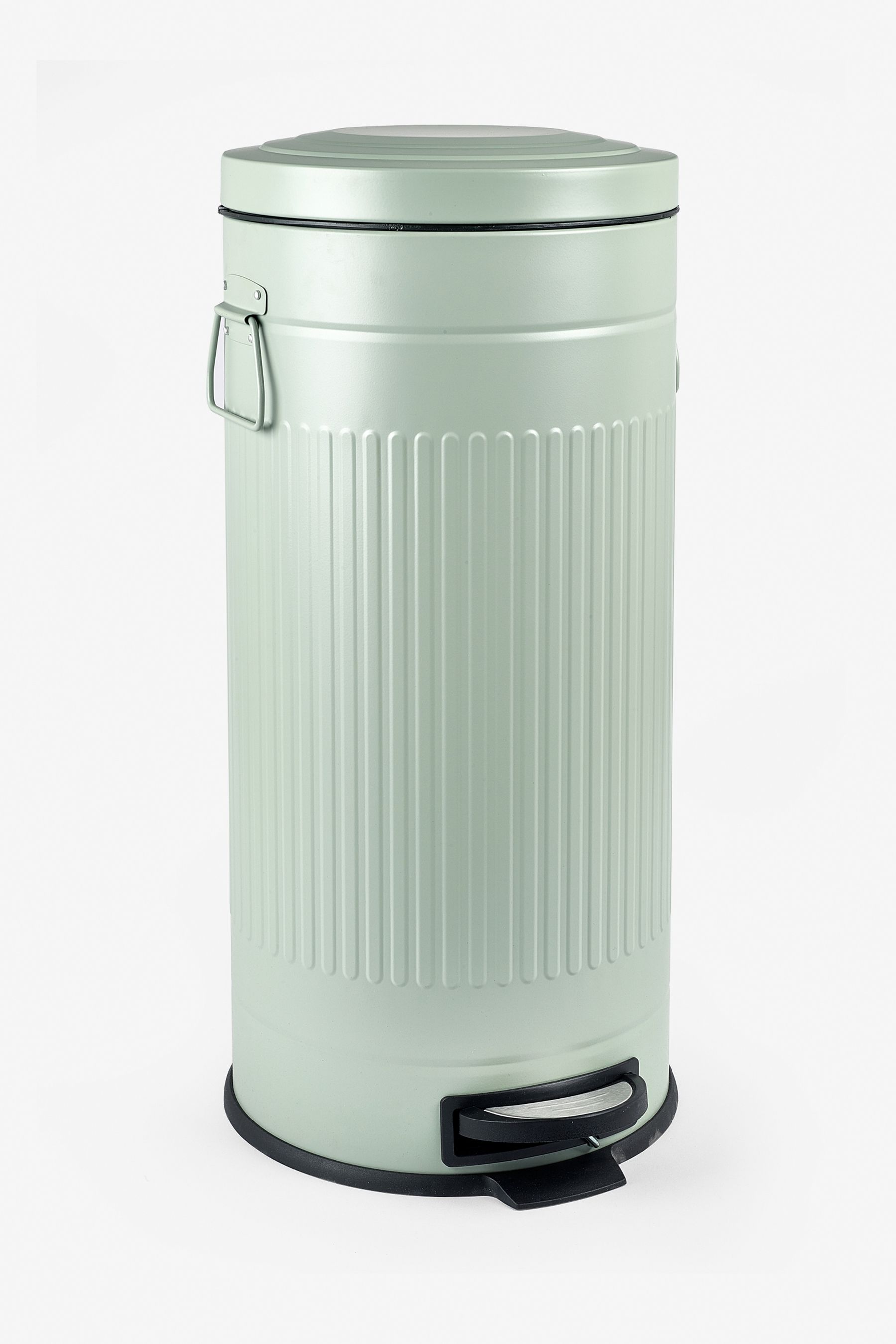 Cubo de basura retro 30l hotsell