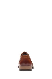 Clarks Natural Leather Craftarlo Limit Shoes - Image 6 of 7