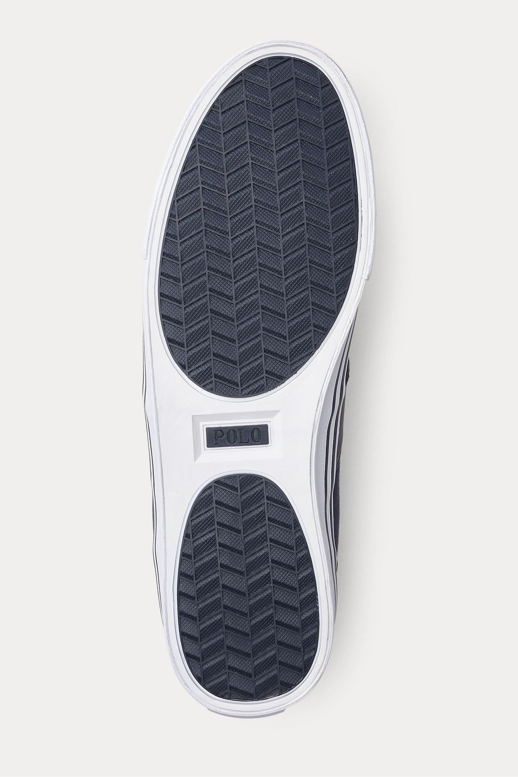Buy Polo Ralph Lauren Hanford Canvas Trainer from the Next UK online shop