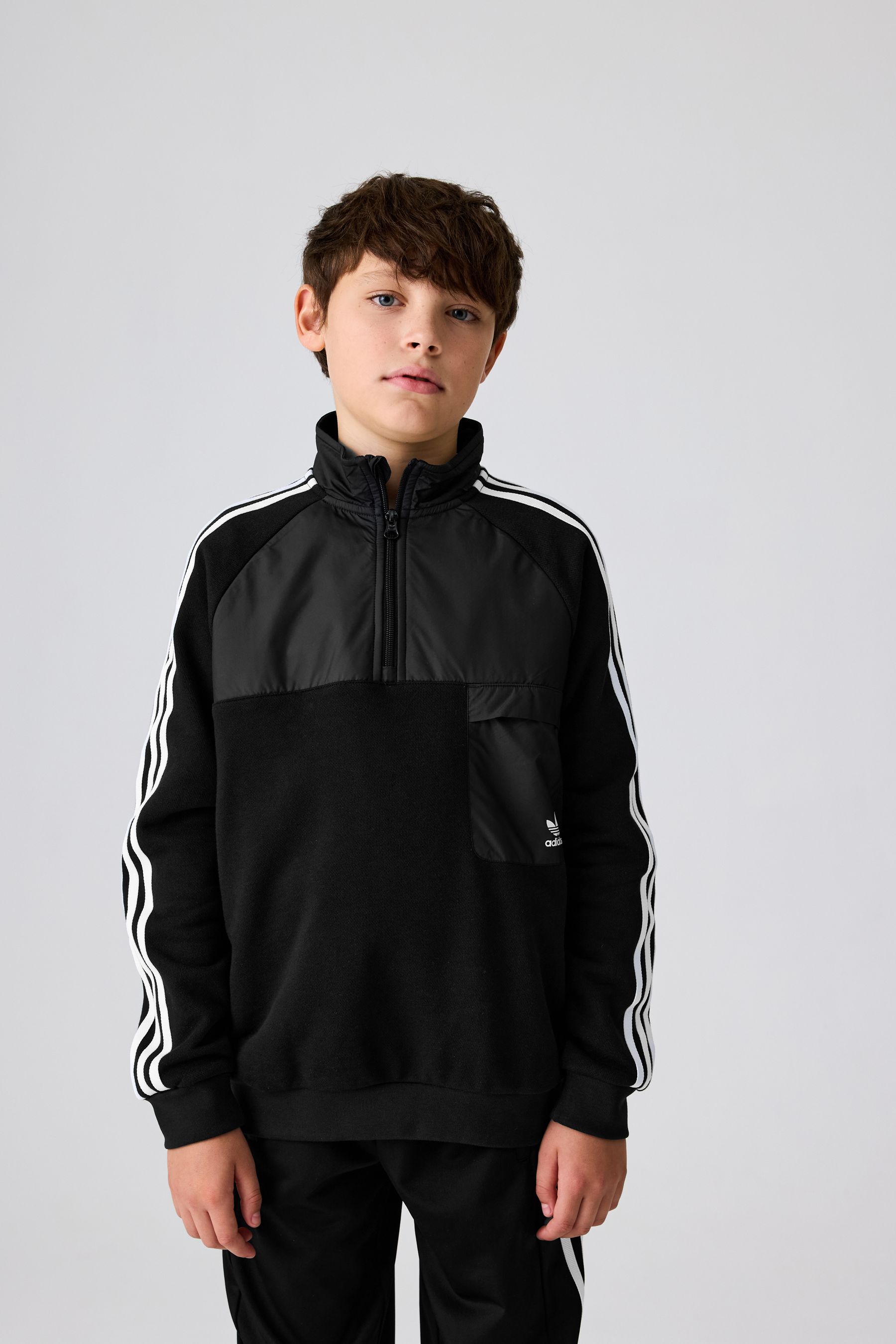 Adidas sweatshirt kids sale