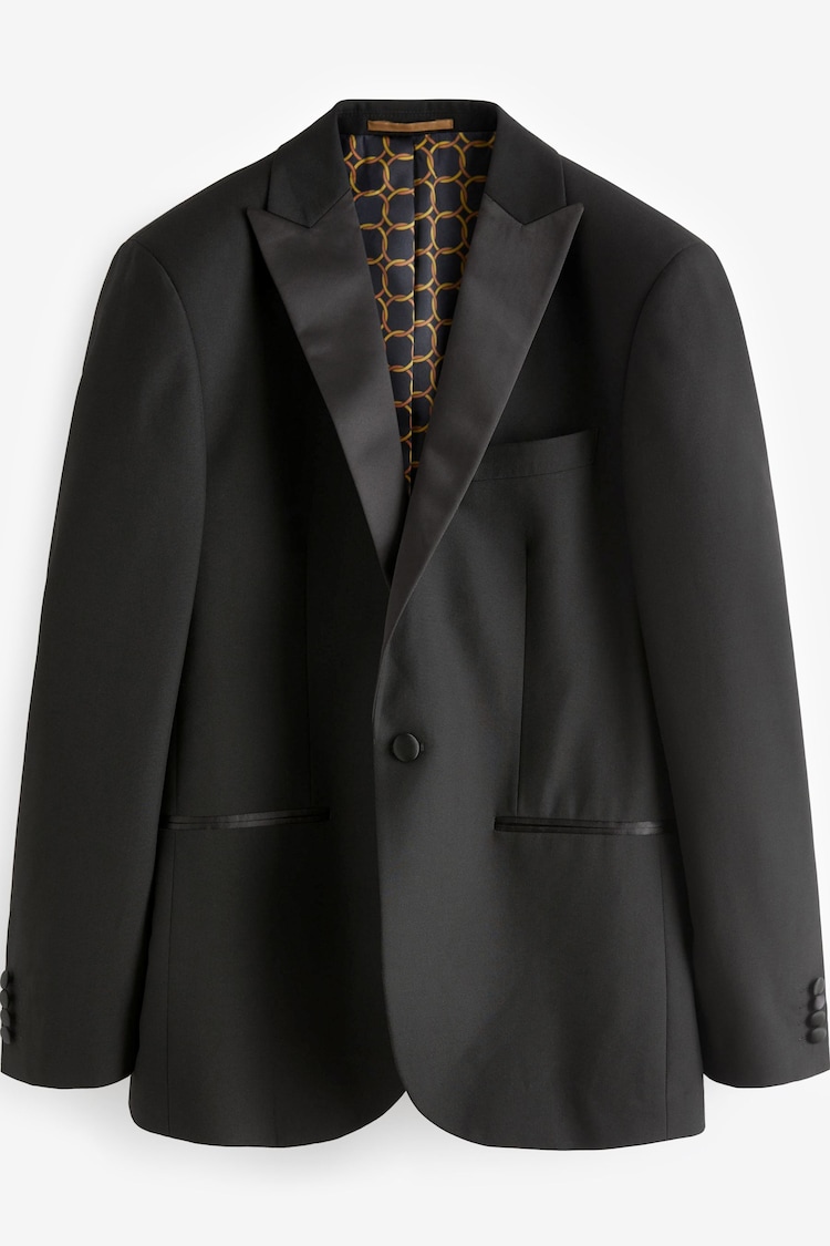 FACETASM 18ss SKA 厚く TAXEDO JACKET