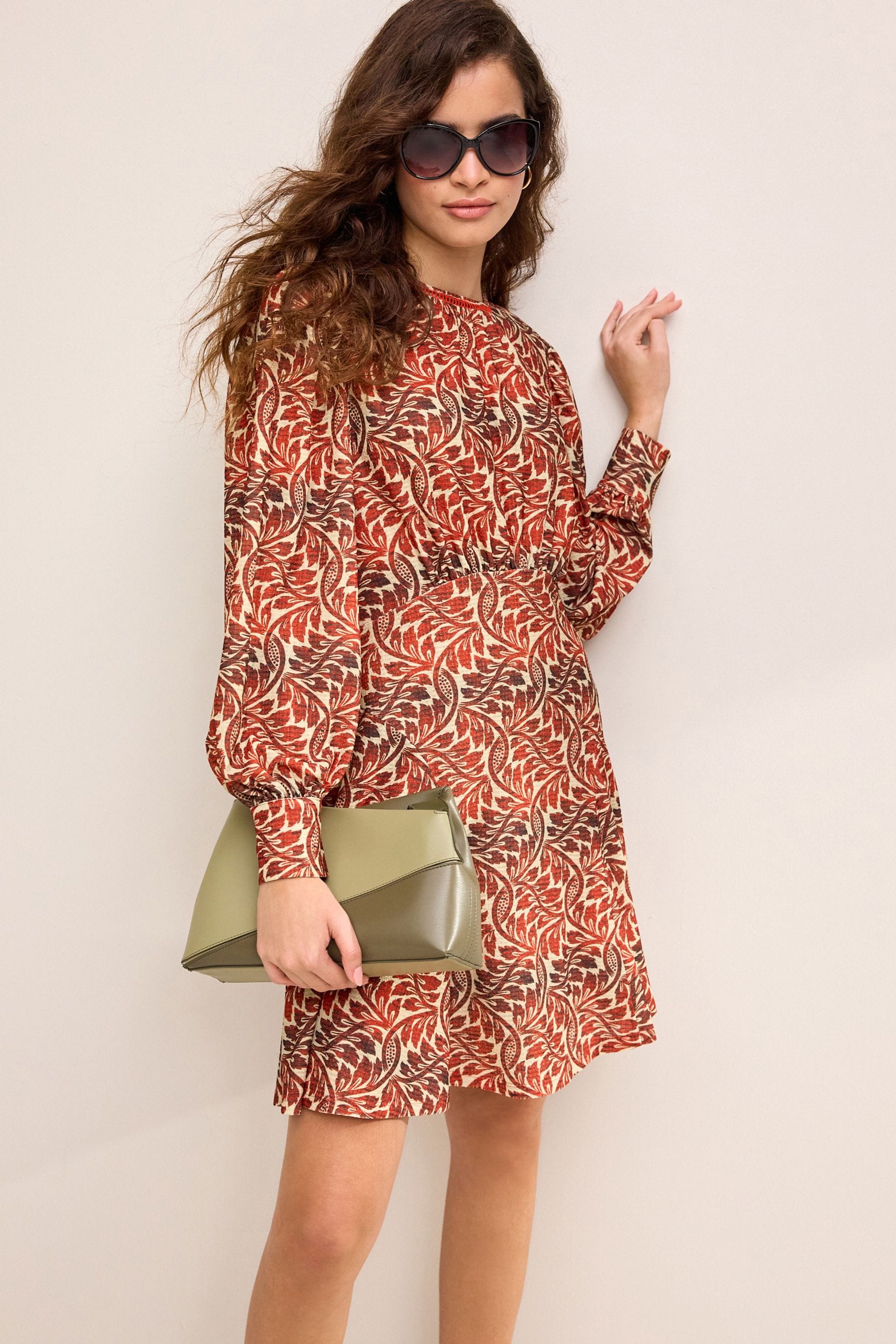 Next mini dress 2025