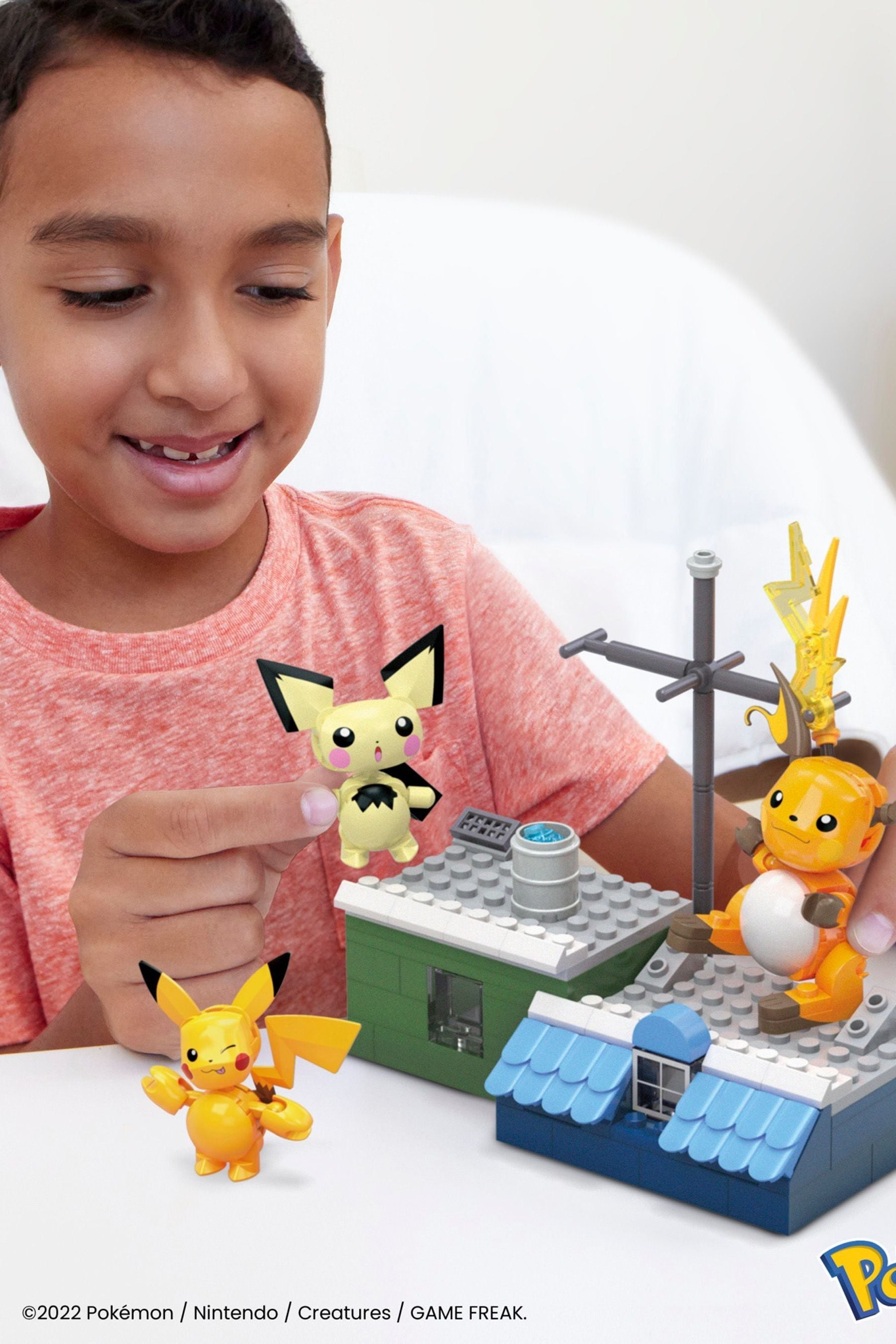 Detective pikachu lego sets outlet