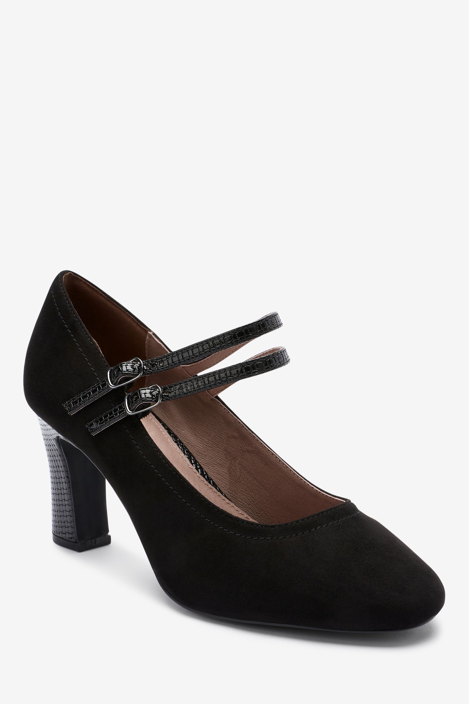 Next black 2025 shoes ladies