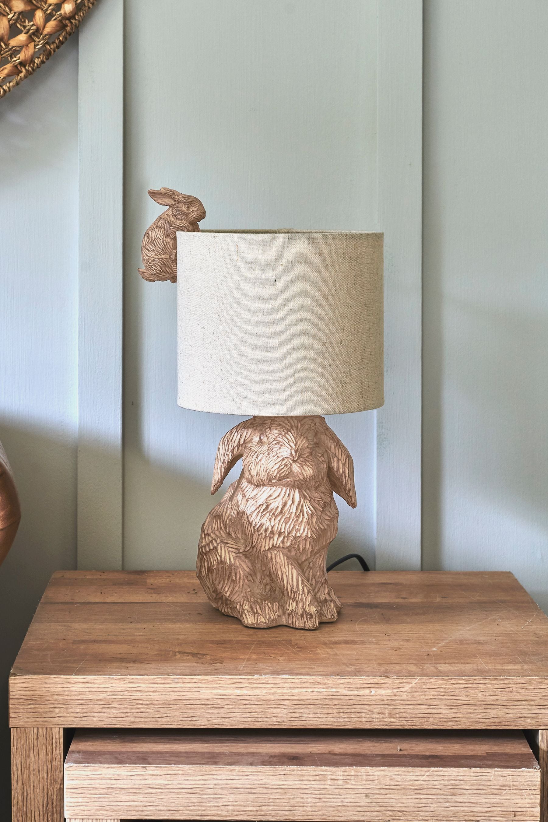 Graham and green rabbit lamp hot sale