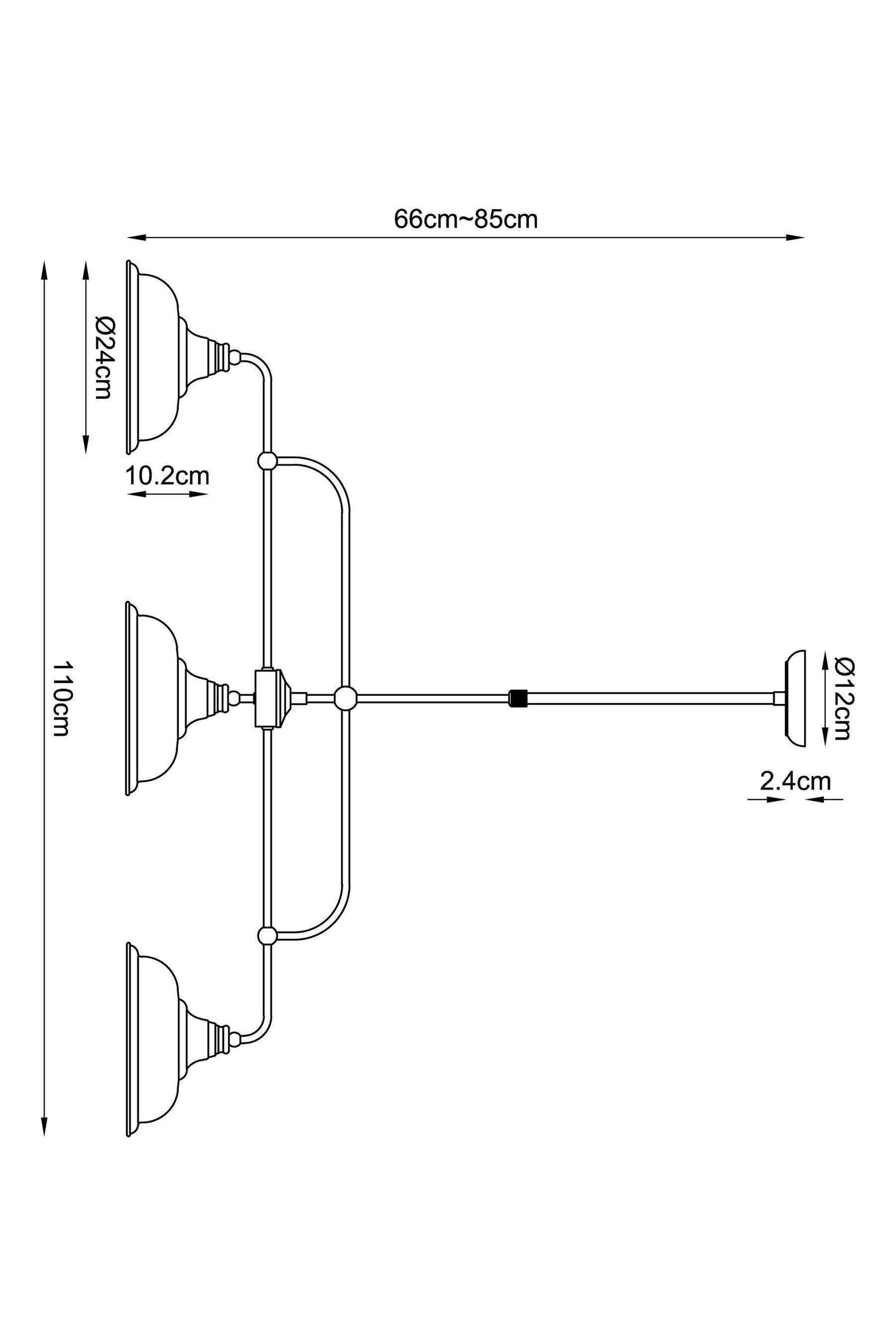 Next online linear light