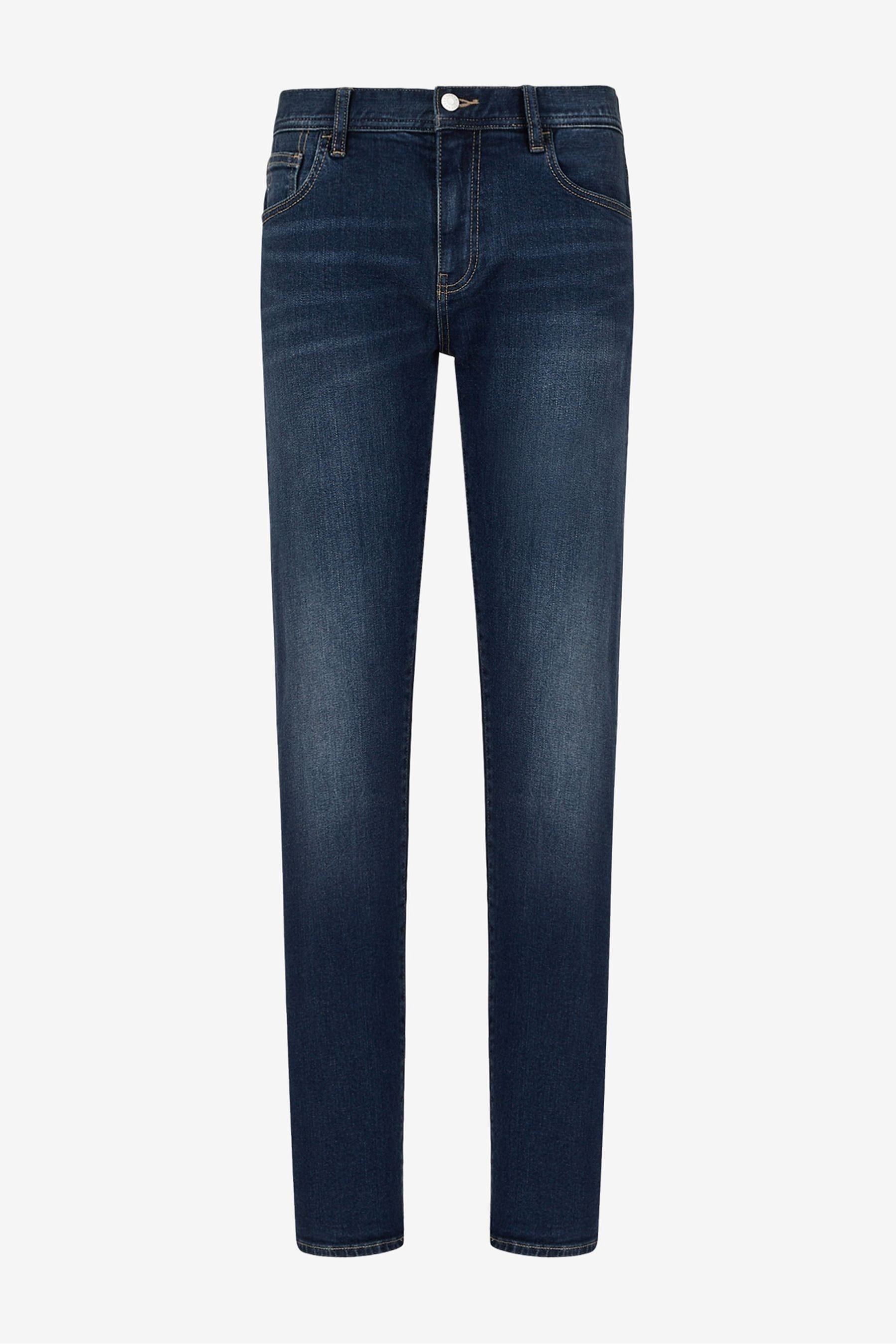 Buy Armani Exchange Mens Straight Fit Jeans from the Next UK
