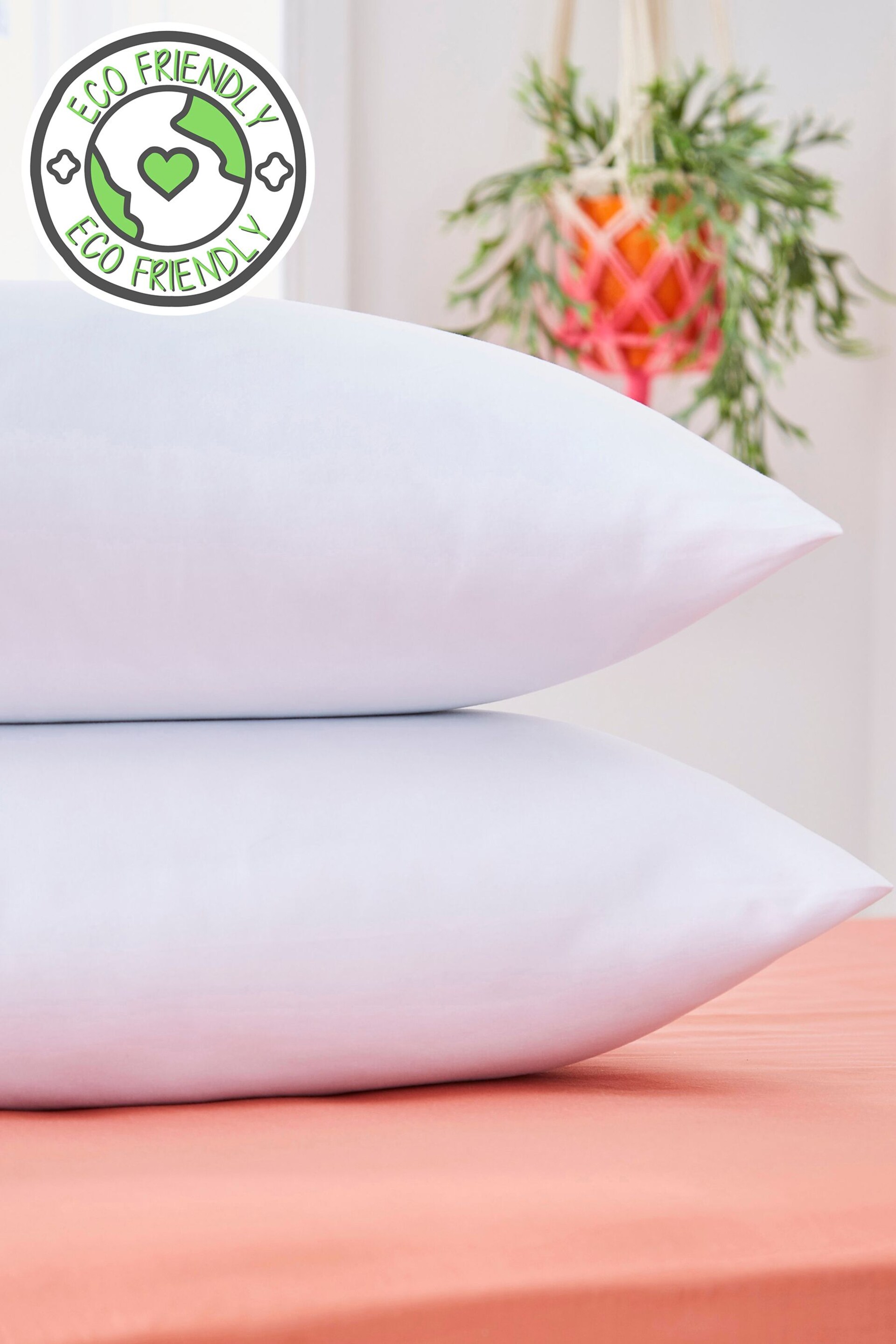 Snug Snuggle Up Pillows - 2 Pack - Image 1 of 10